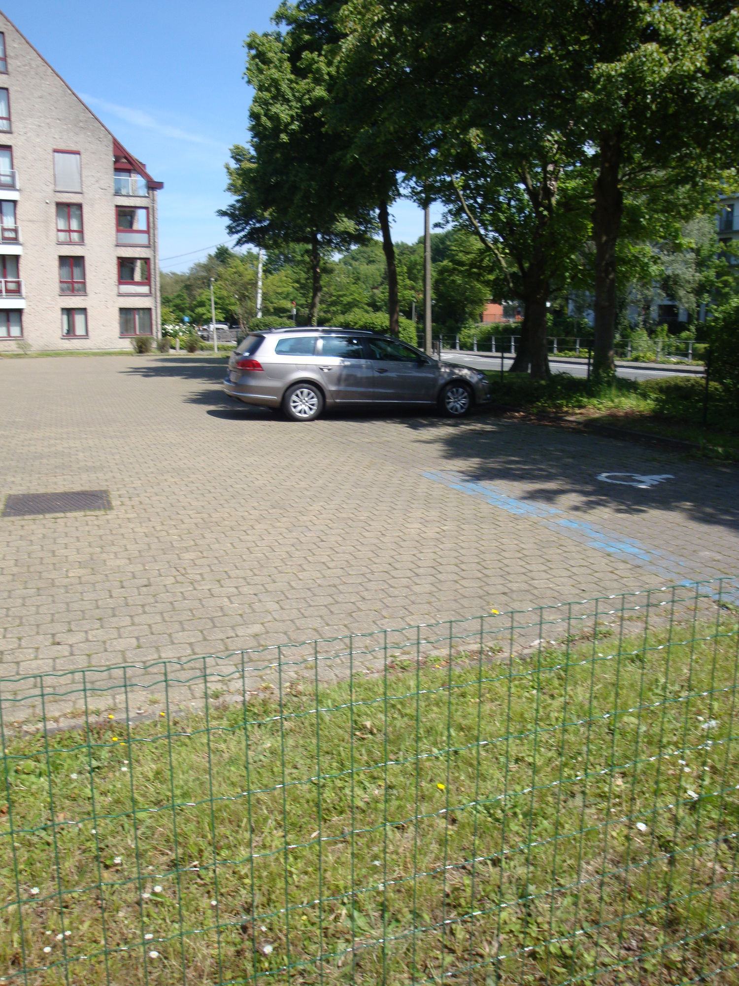 Kampeerautoterrein
