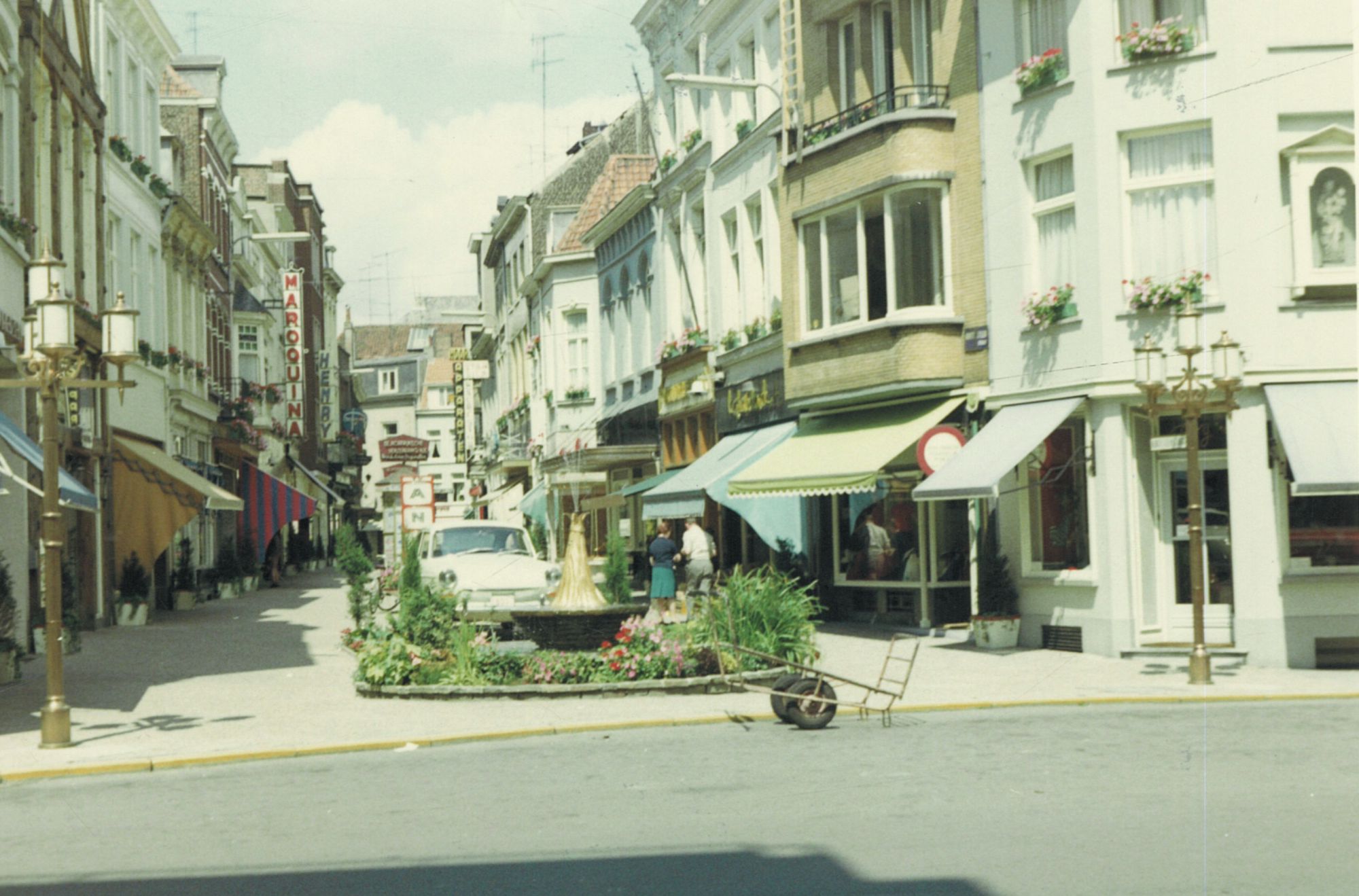 Korte Steenstraat