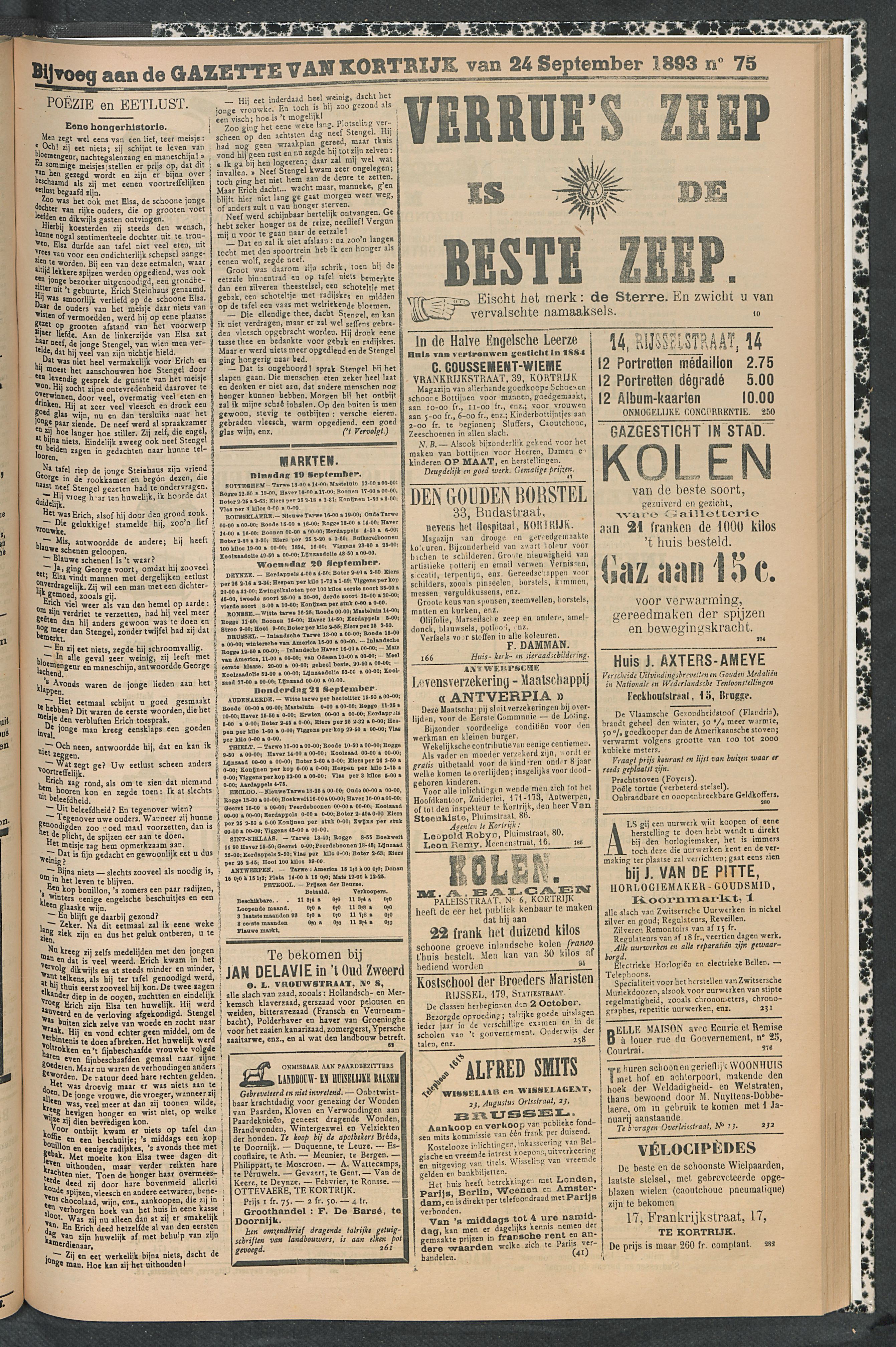 Gazette Van Kortrijk 1893-09-24 p5