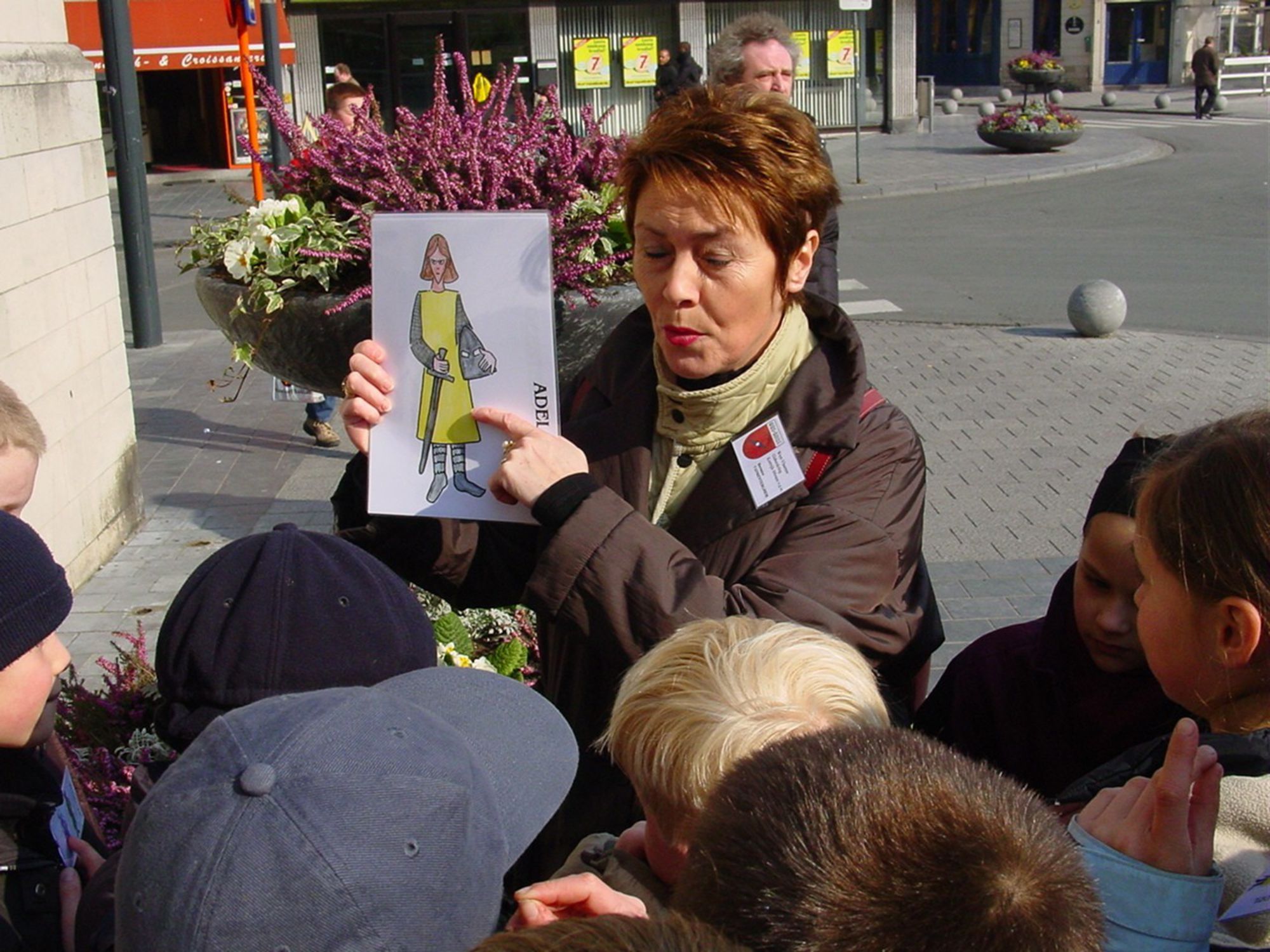 Kortrijk voor kinderen