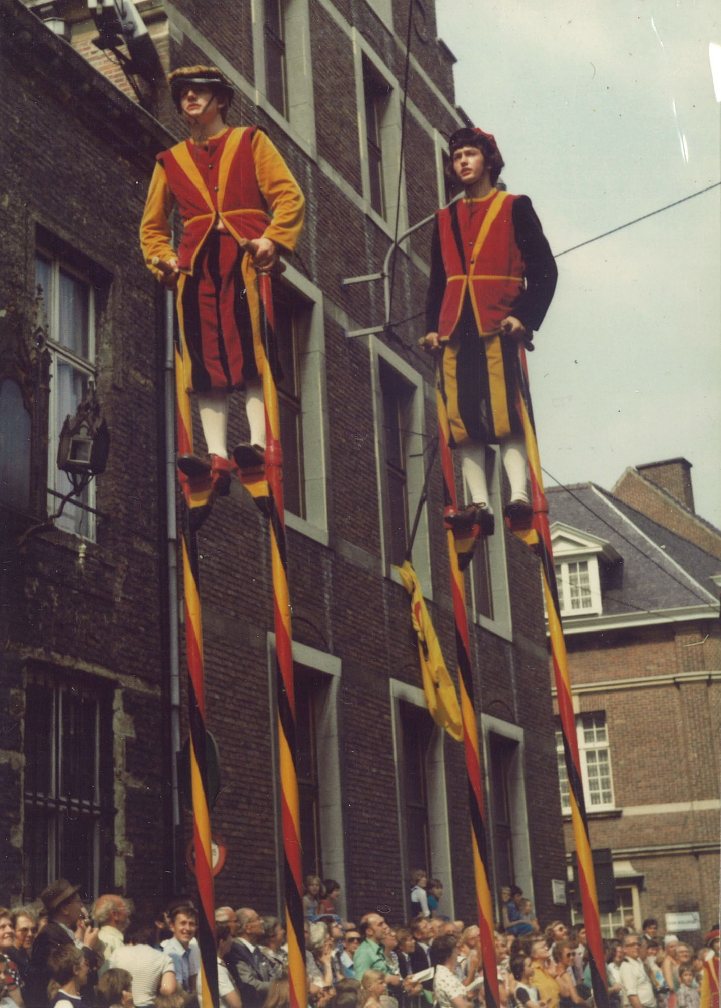 Reuzenstoet 1977