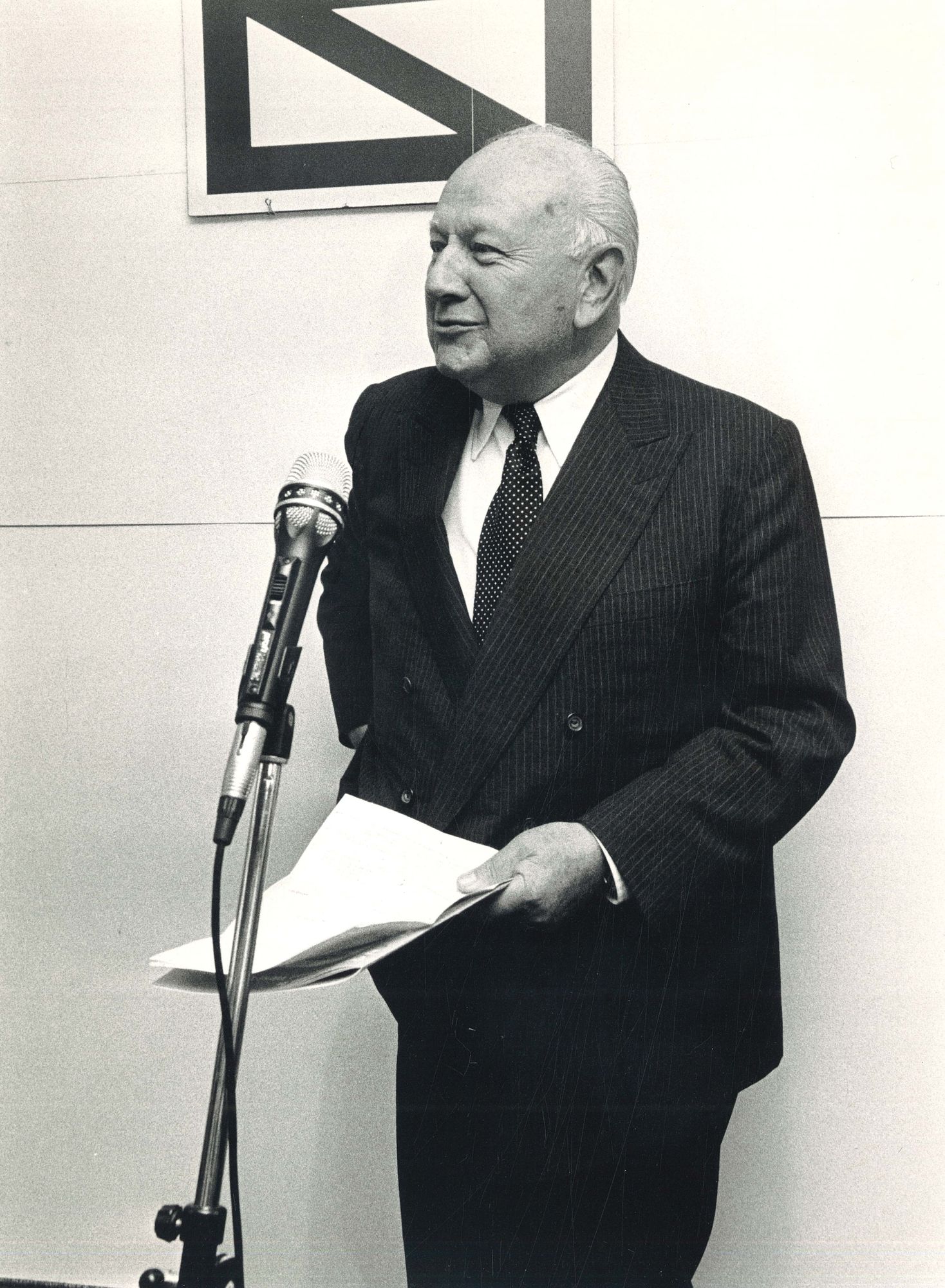 Pol Provost  op Trefpunt 1983