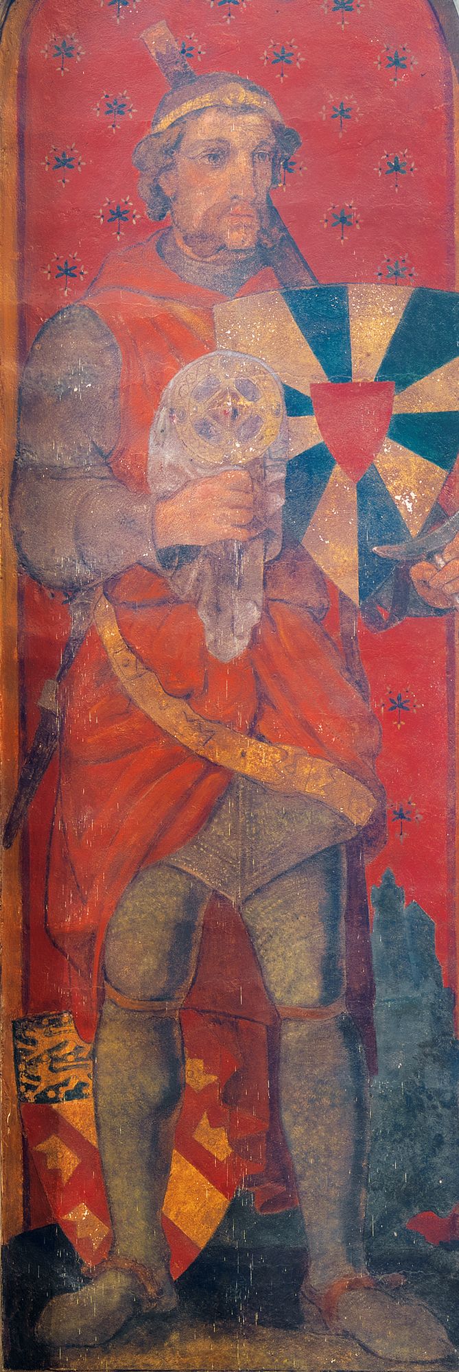 1128 - 1168 Diederik van de Elzas