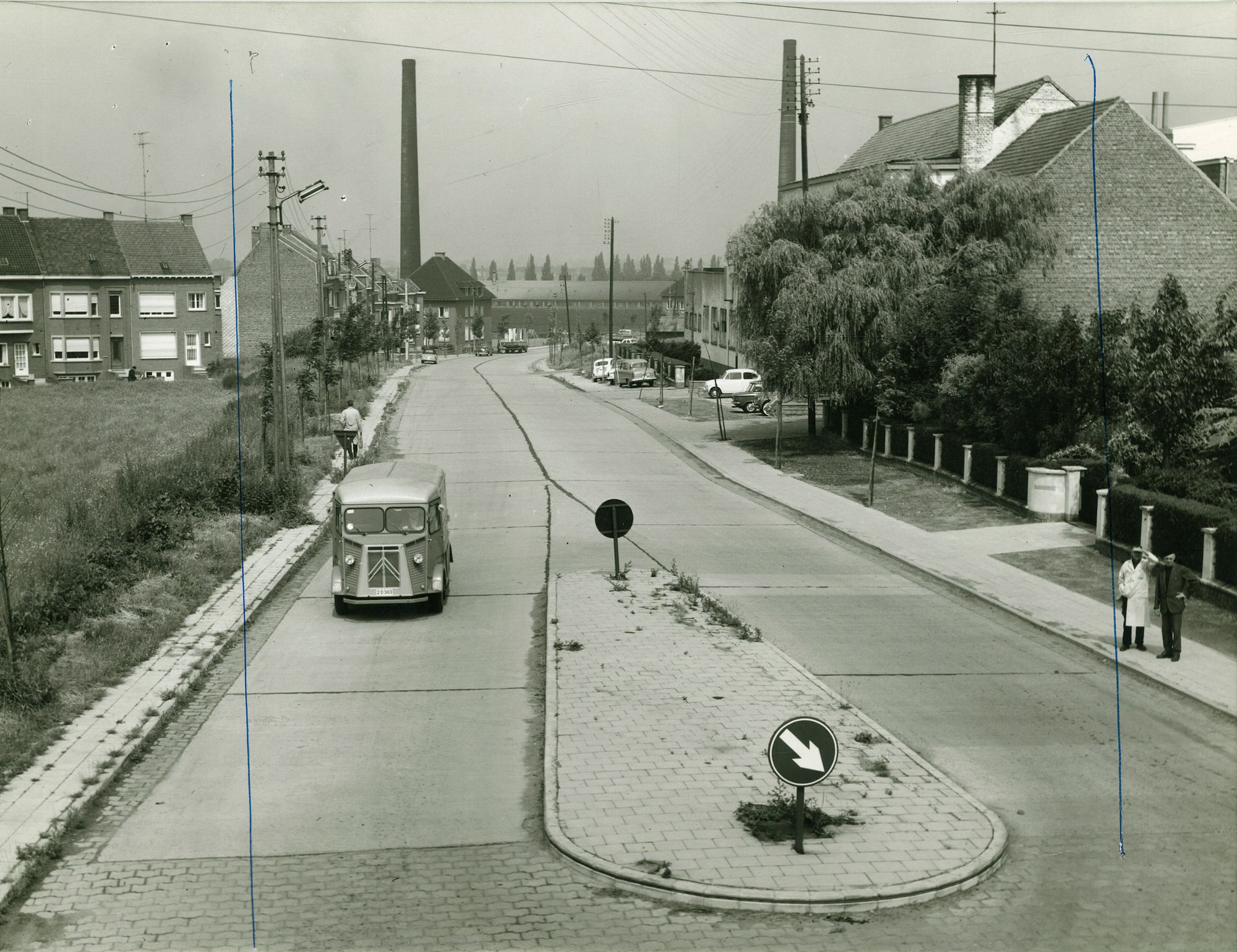 Engelse Wandeling 1962