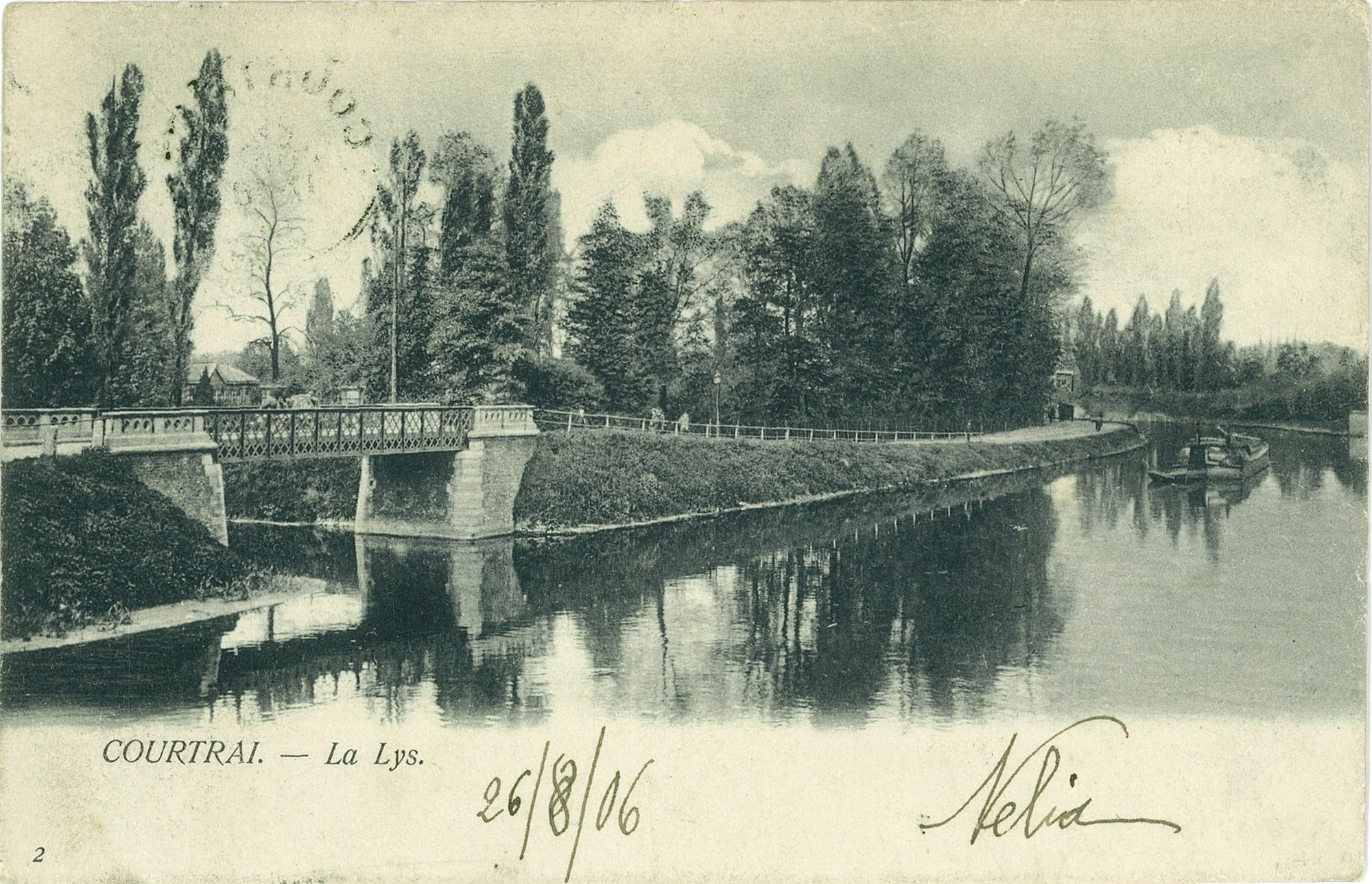 De Leie