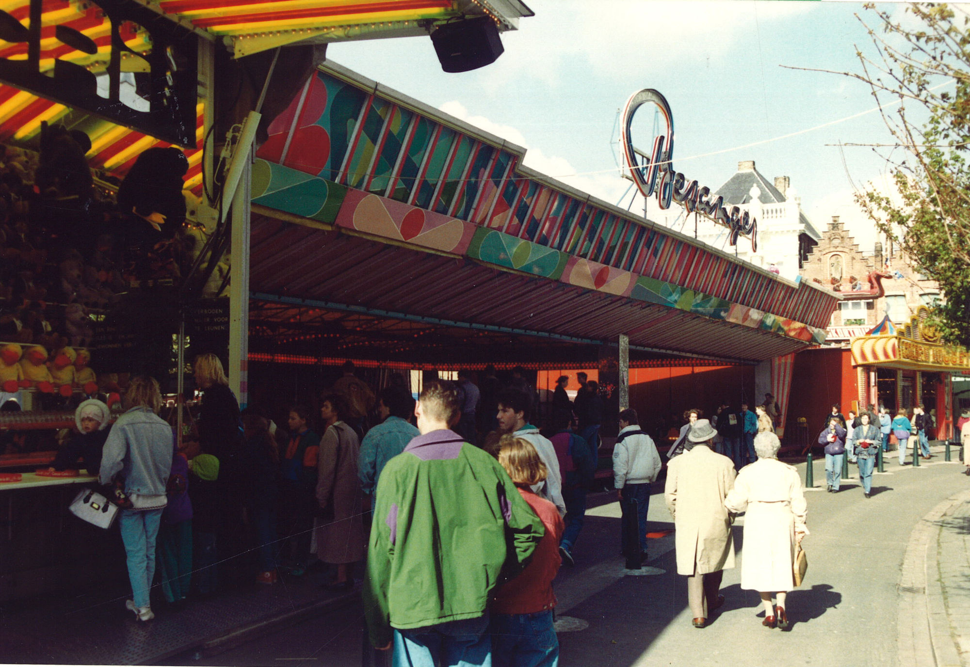 Paasfoor 1991