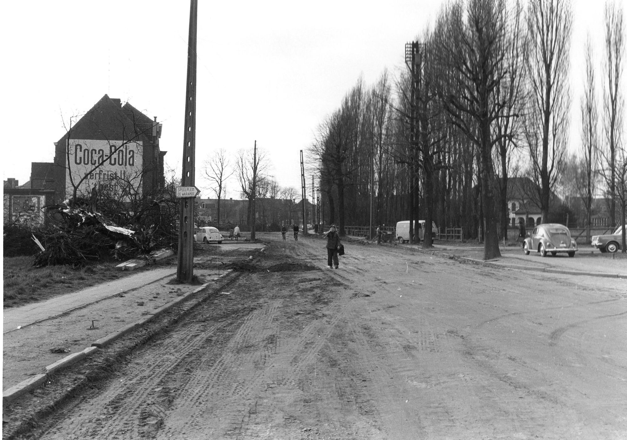 Burgemeester Vercruysselaan 1967