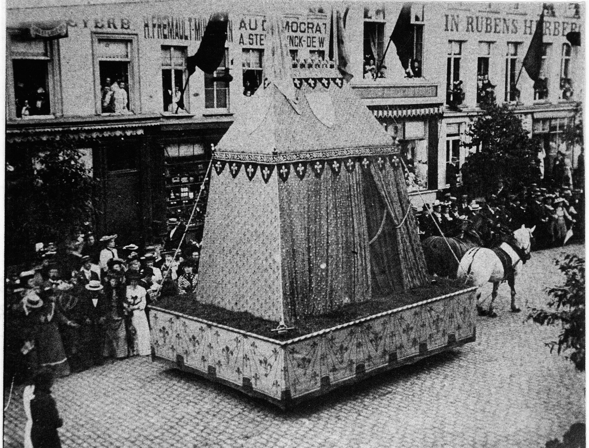 Guldensporenfeesten 1903