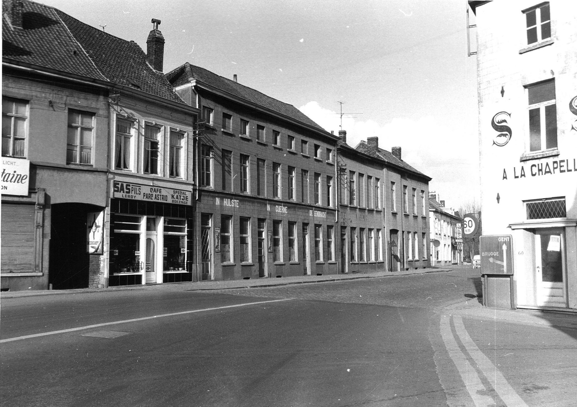 Brugsestraat 1967