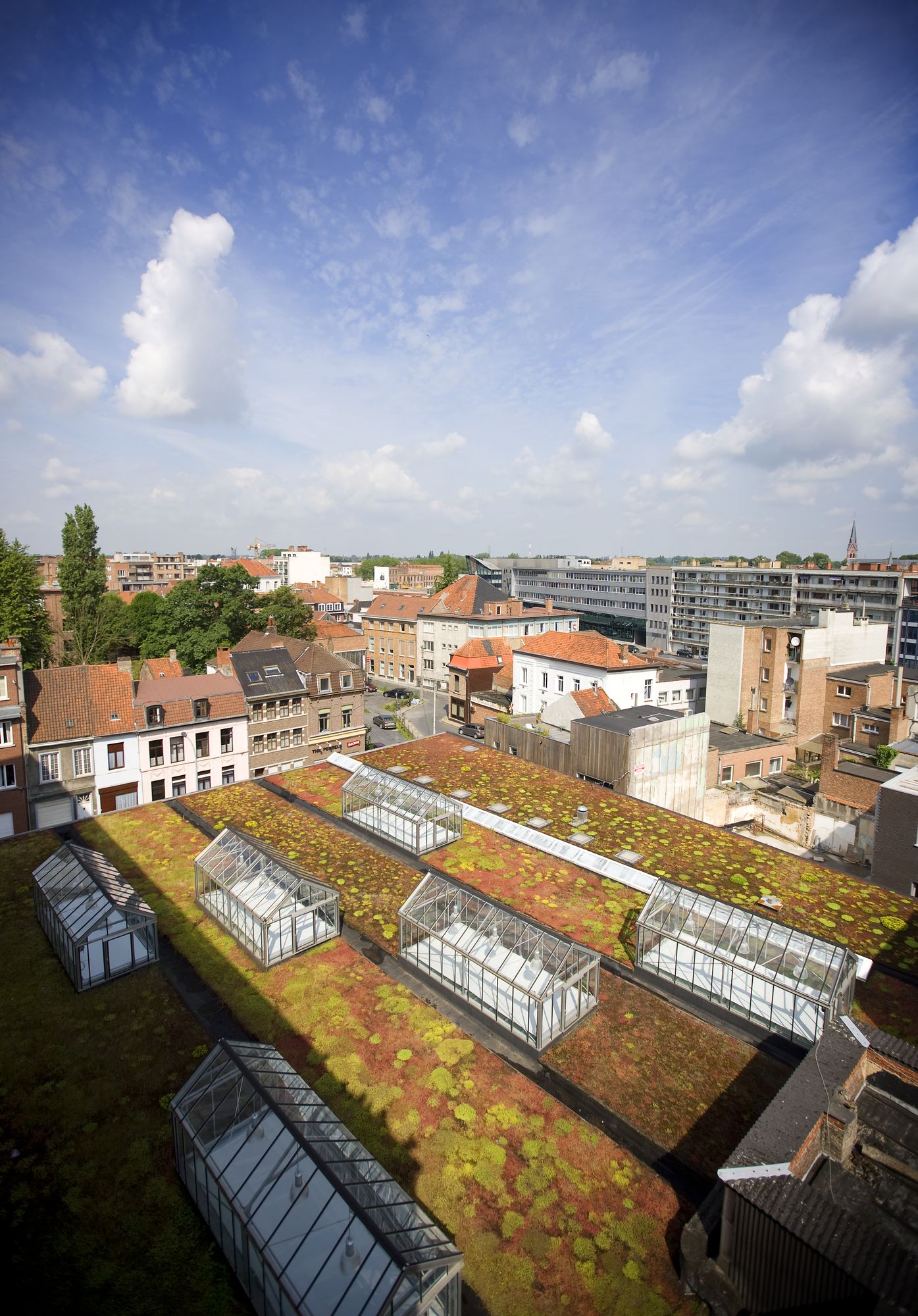 Administratief stadhuis