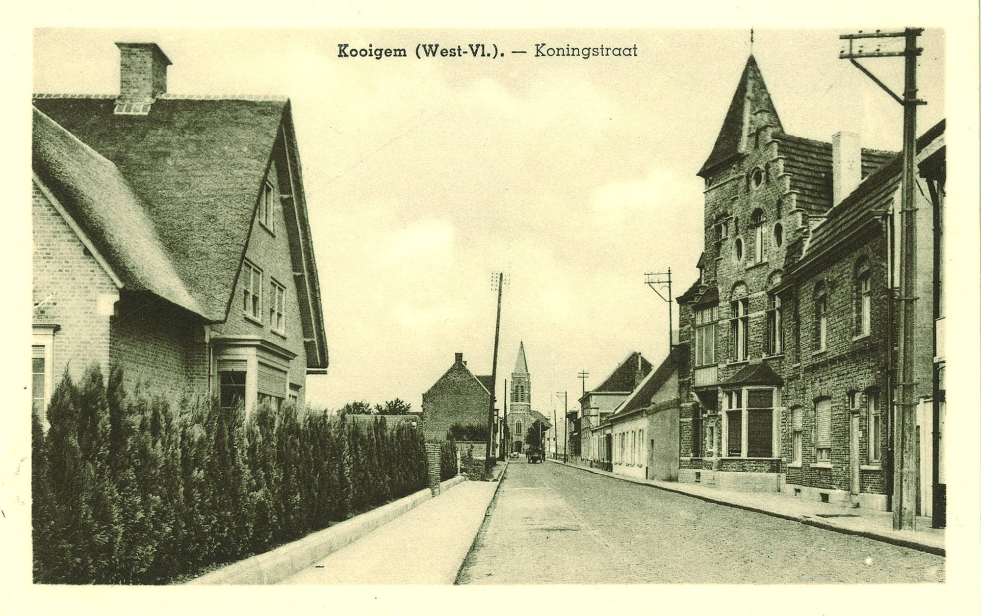 Koninklijkestraat
