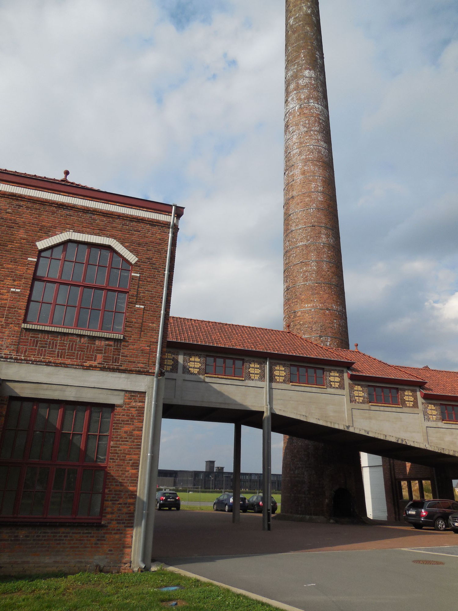 Dakpannenfabriek Littoral