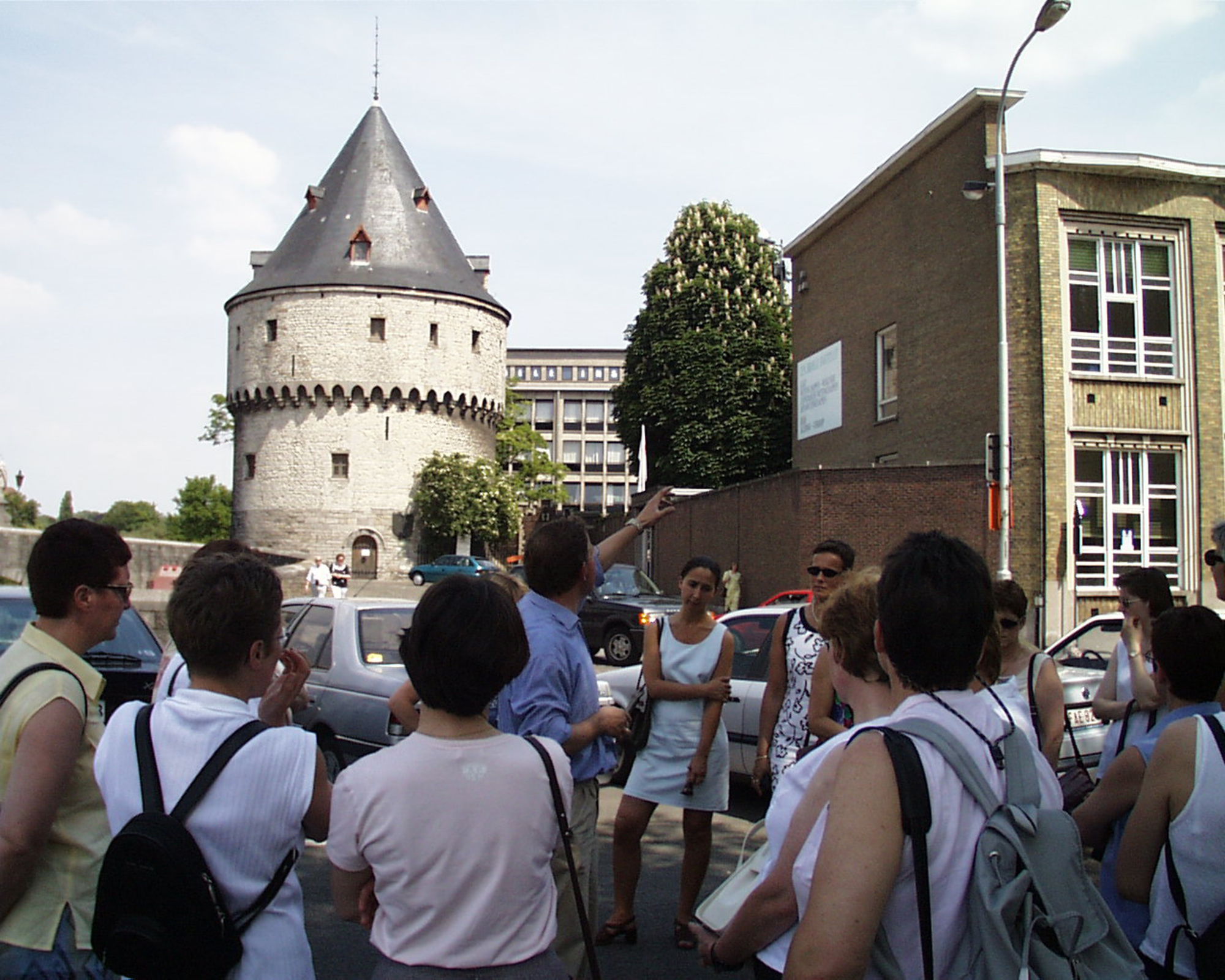 gidsbeurten in Kortrijk