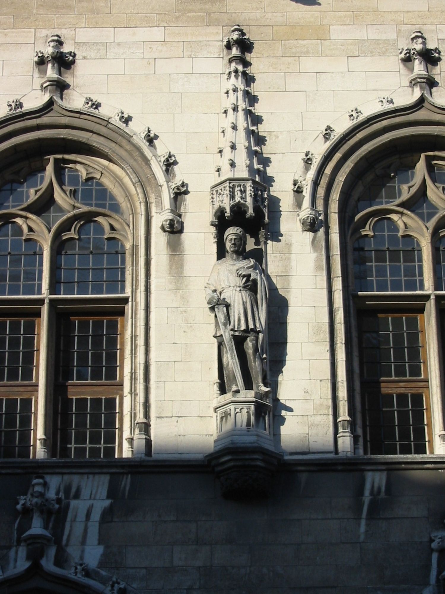 historisch stadhuis