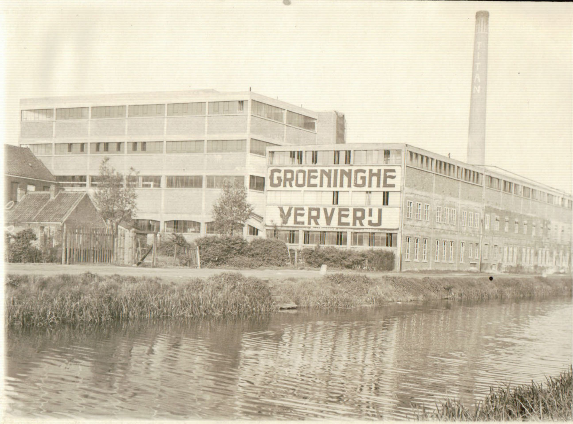 Groeninghe Ververij