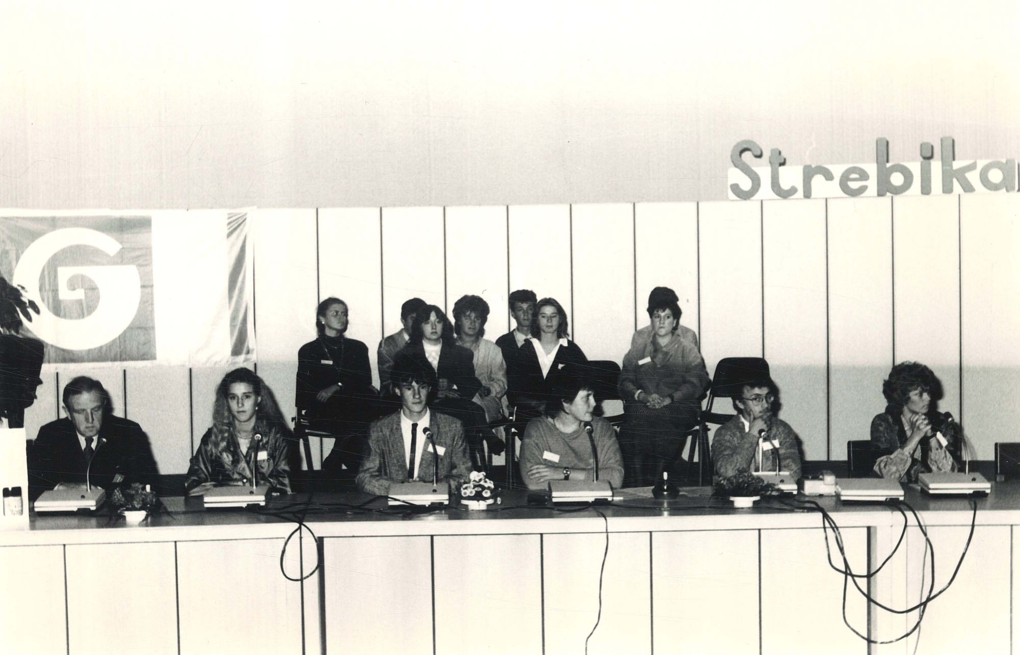 Mini-Onderneming STREBIKA 1986