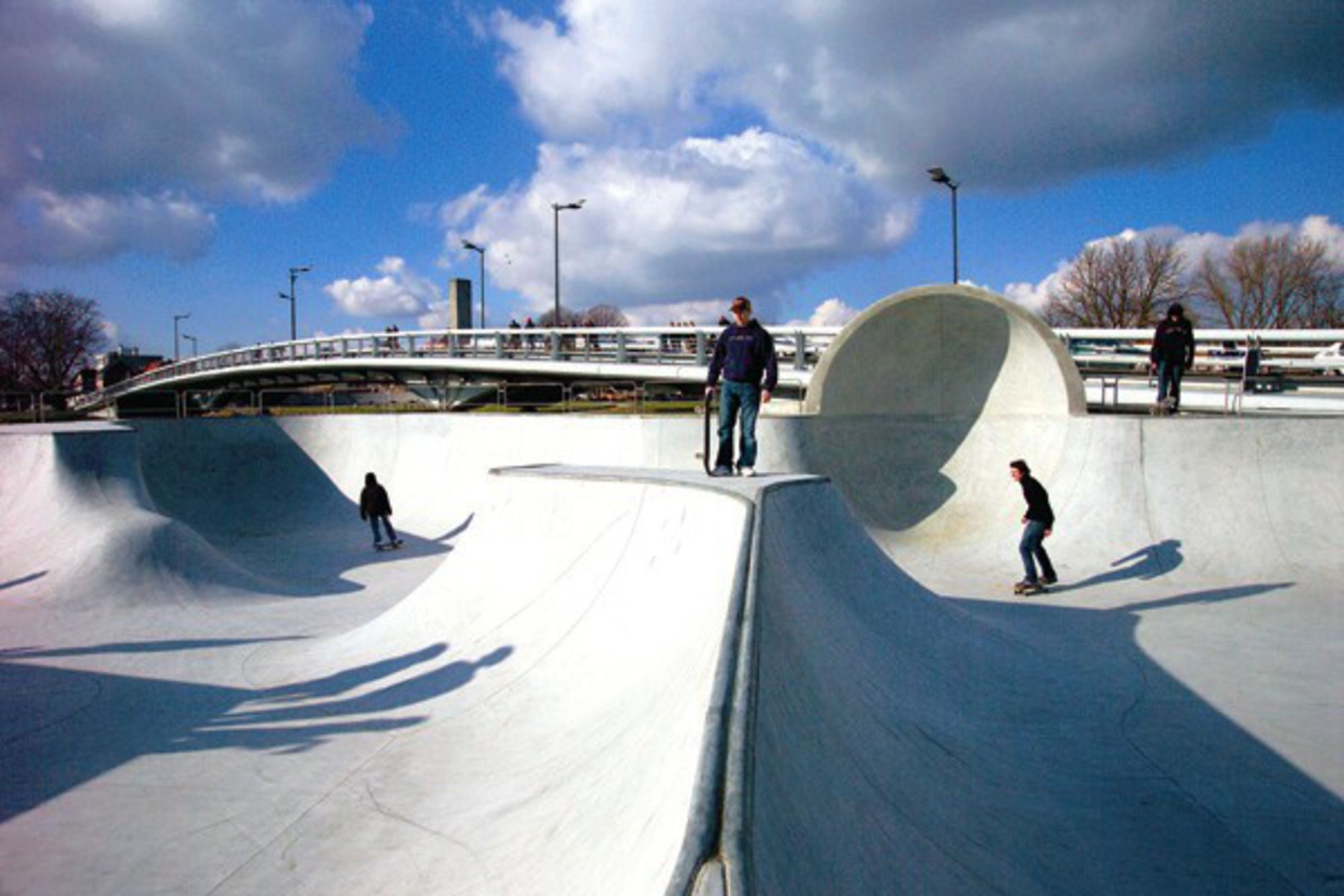 Skatebowl