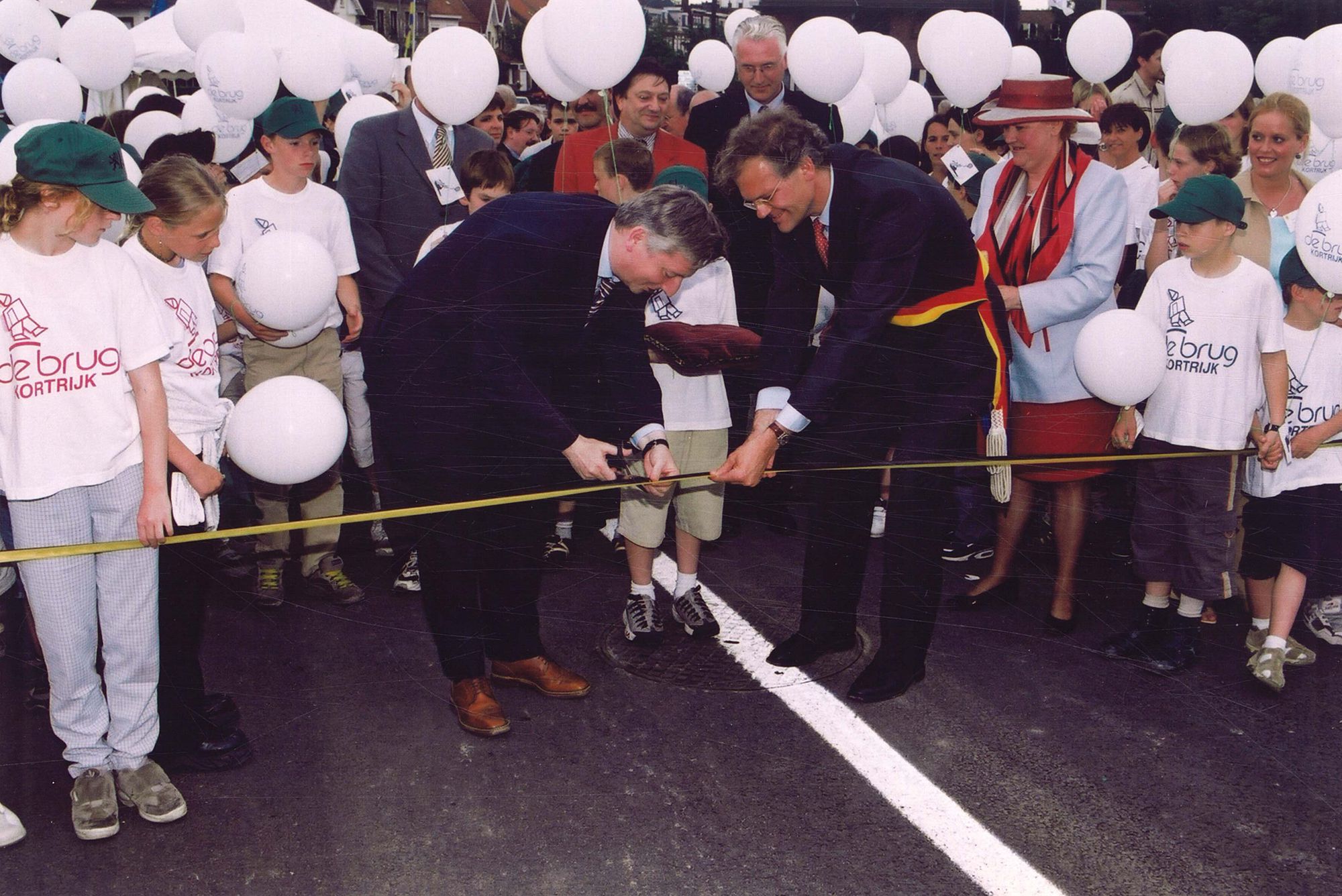 Openstelling Groeningebrug