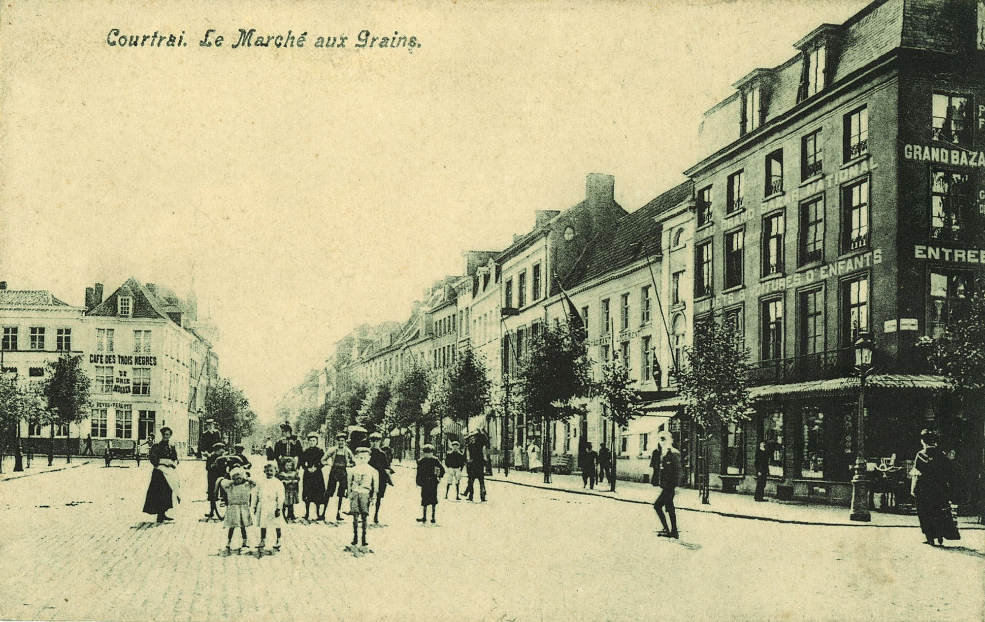 De Graanmarkt