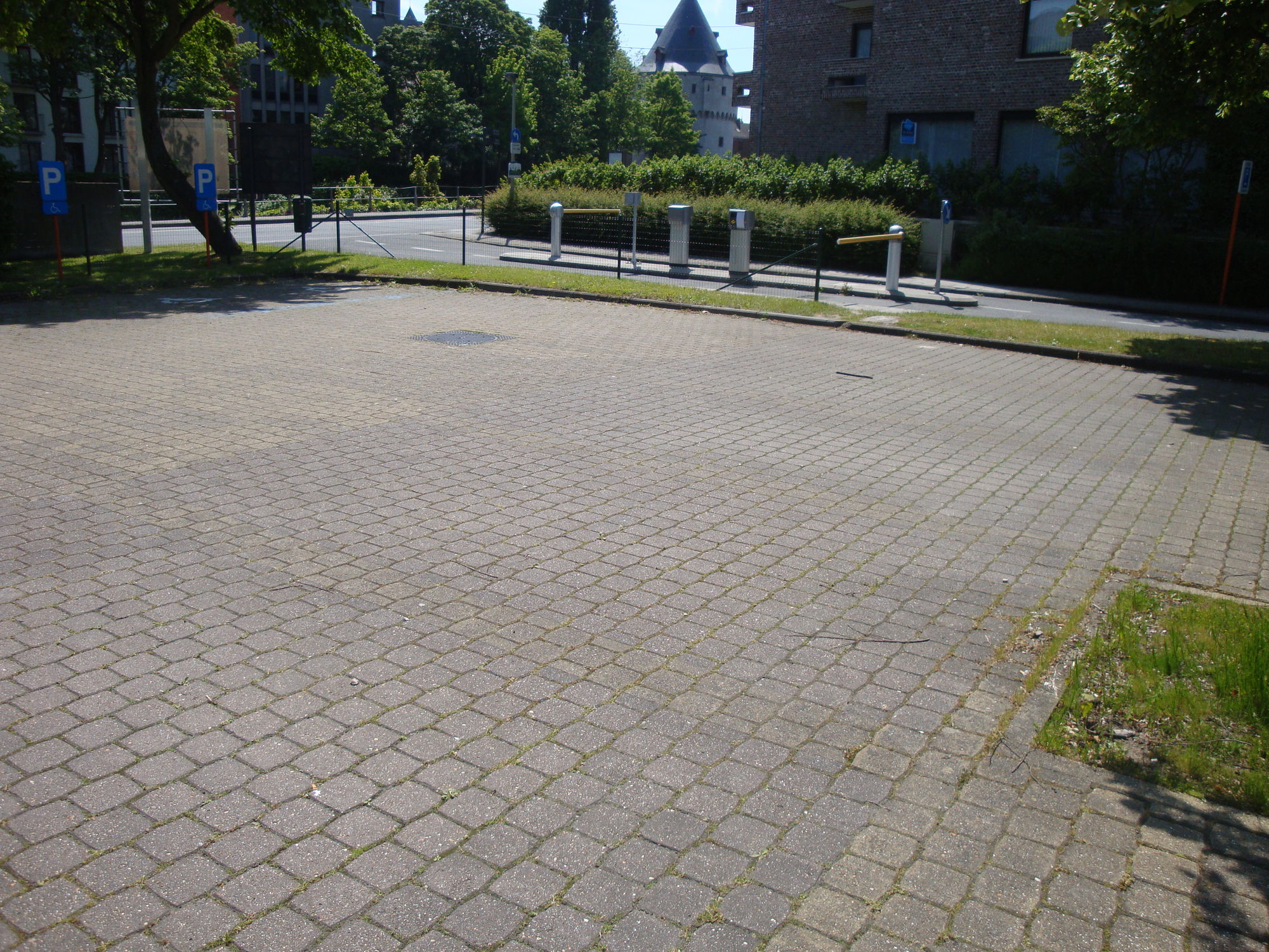 Kampeerautoterrein