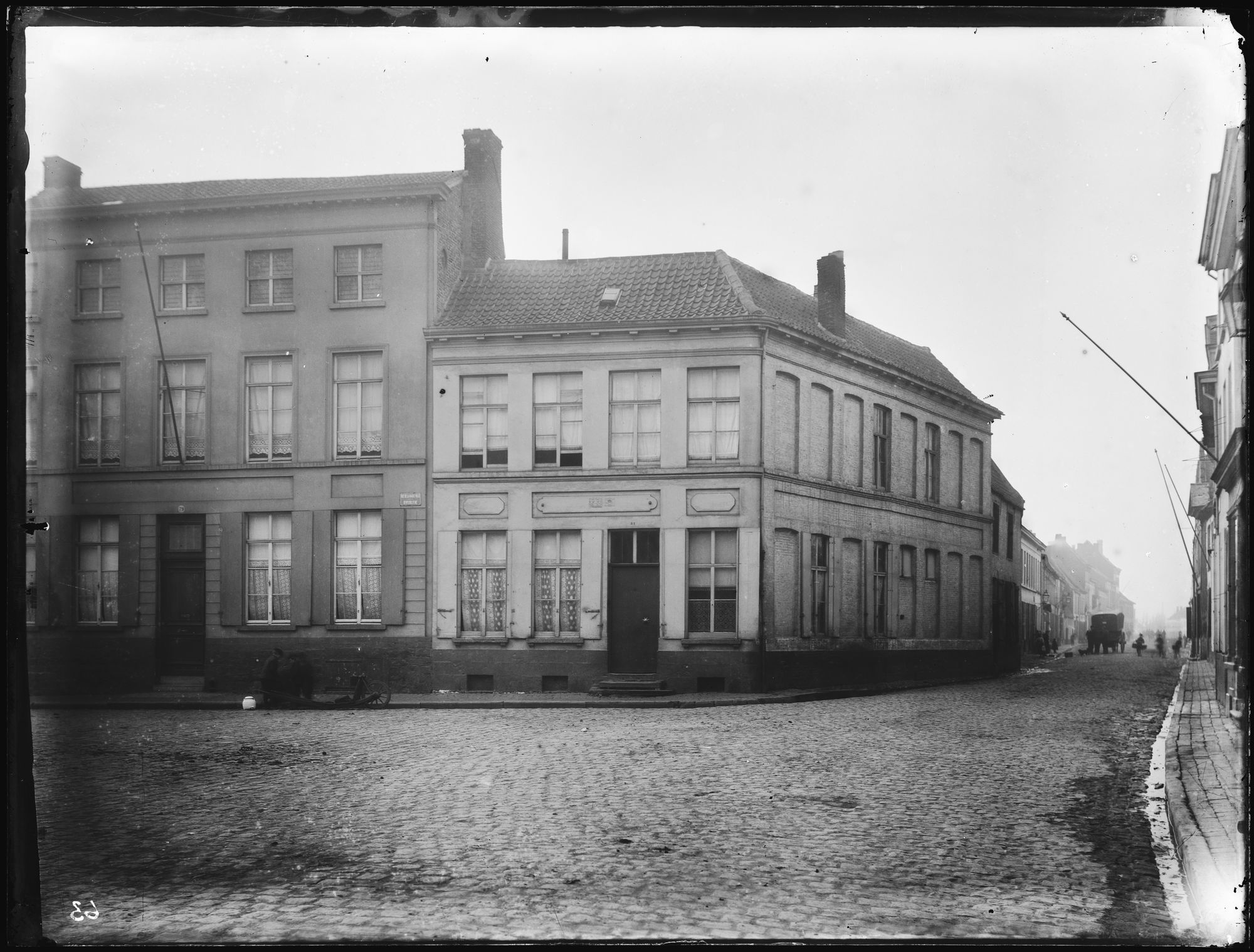 Café In de Sint-Jansput in de Overleiestraat