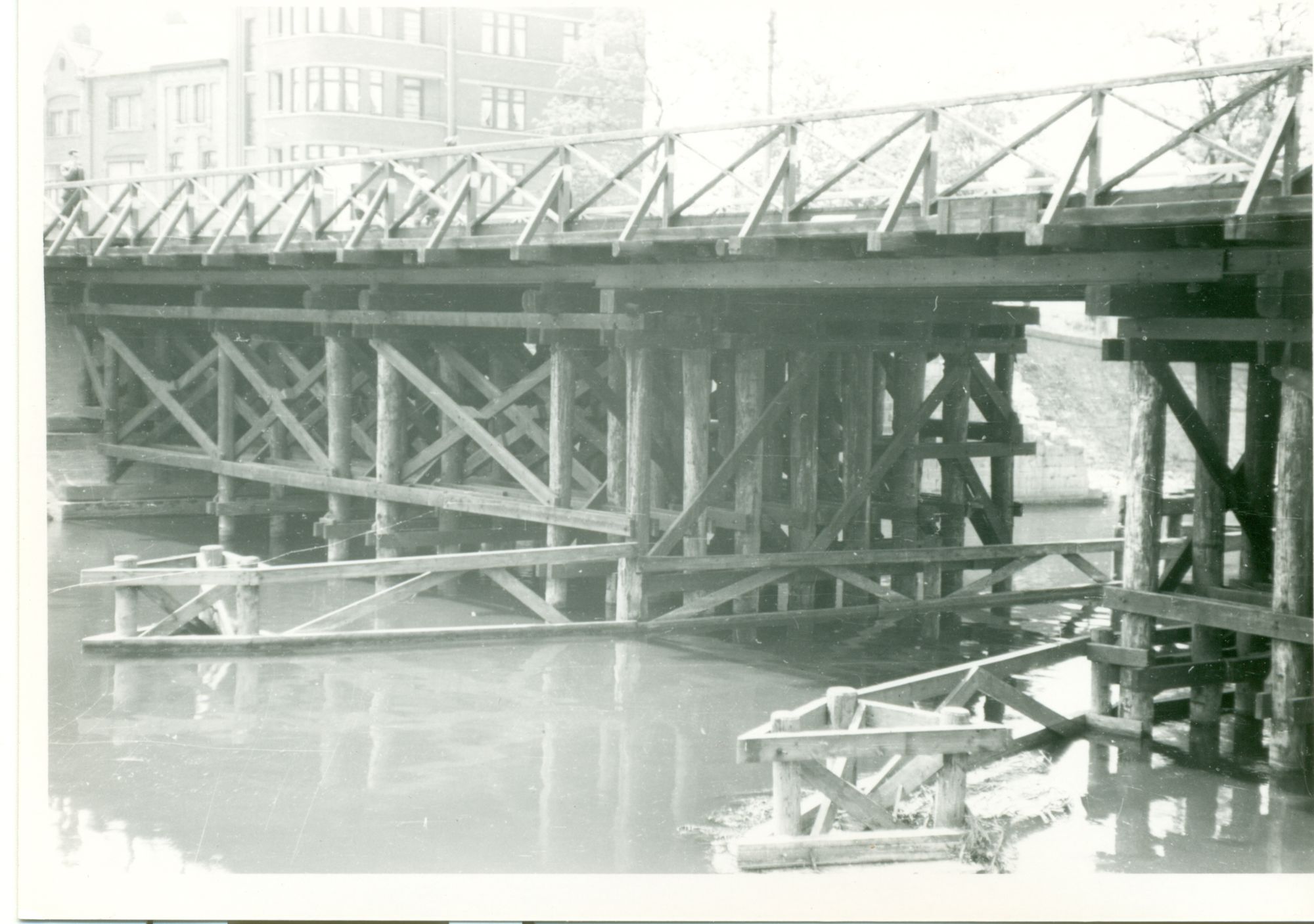 Gerechtshofbrug 1941