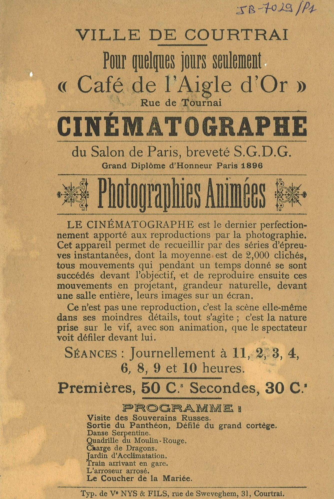 Café-ciné