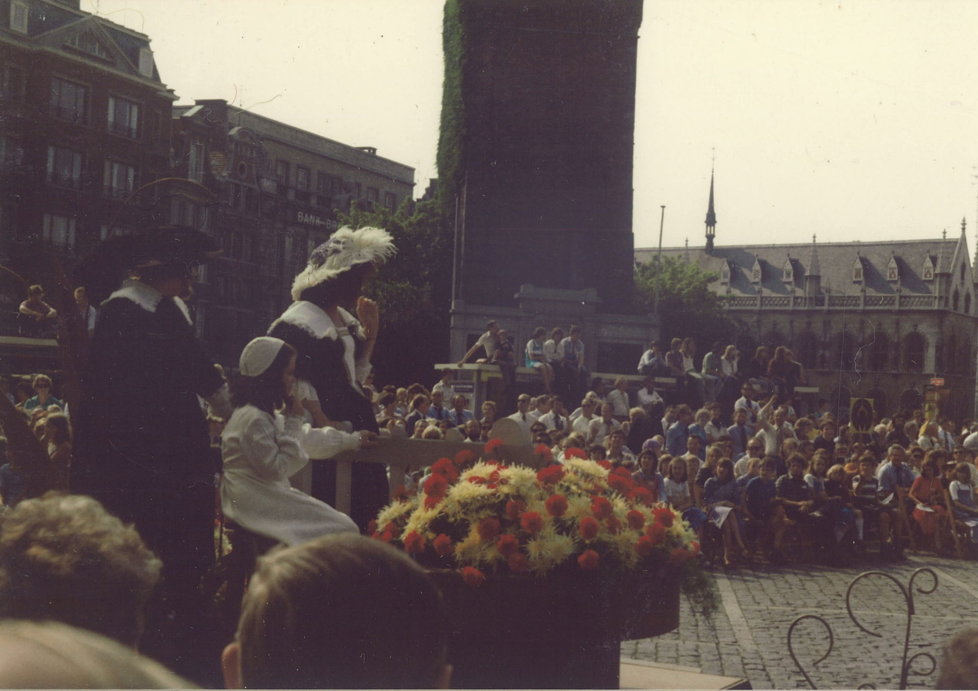 Reuzenstoet 1977