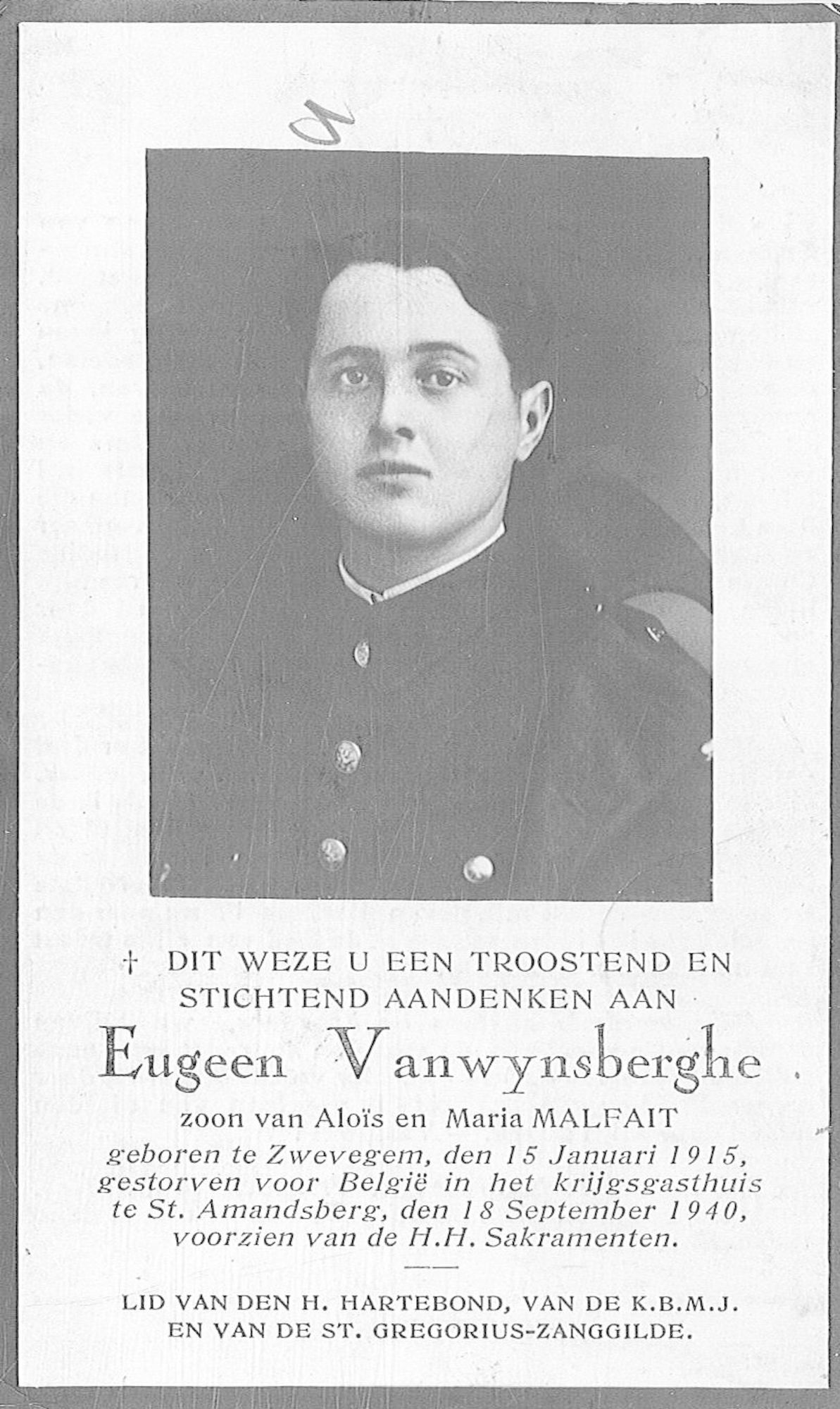 Eugeen Vanwynsberghe