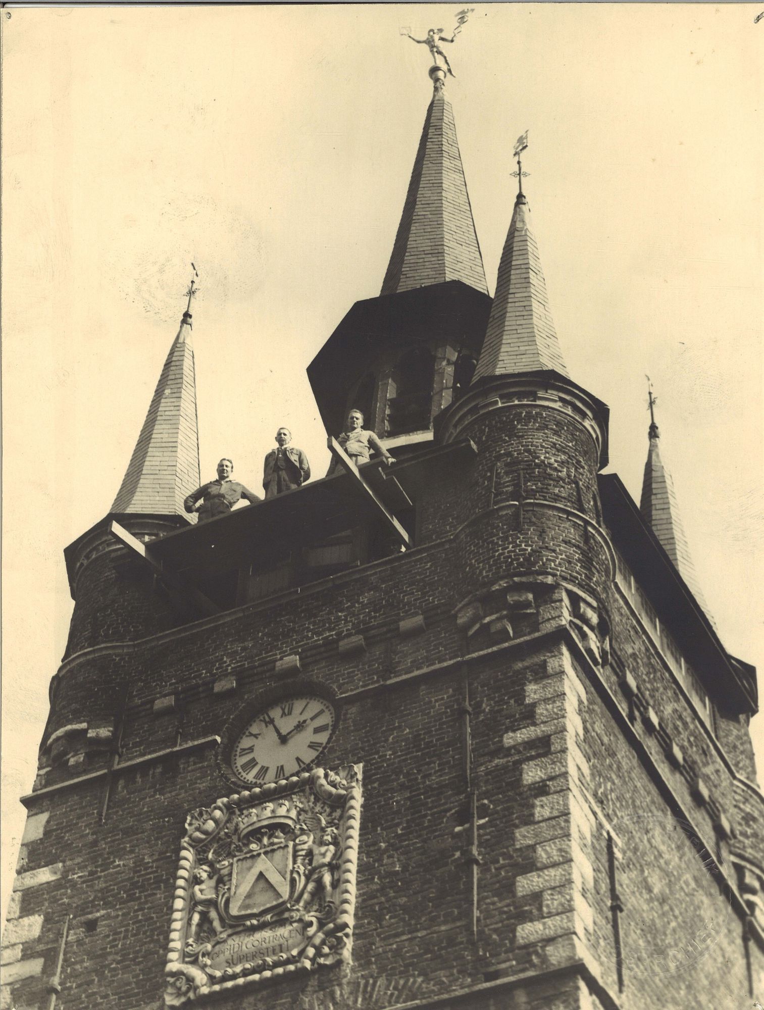 Halletoren