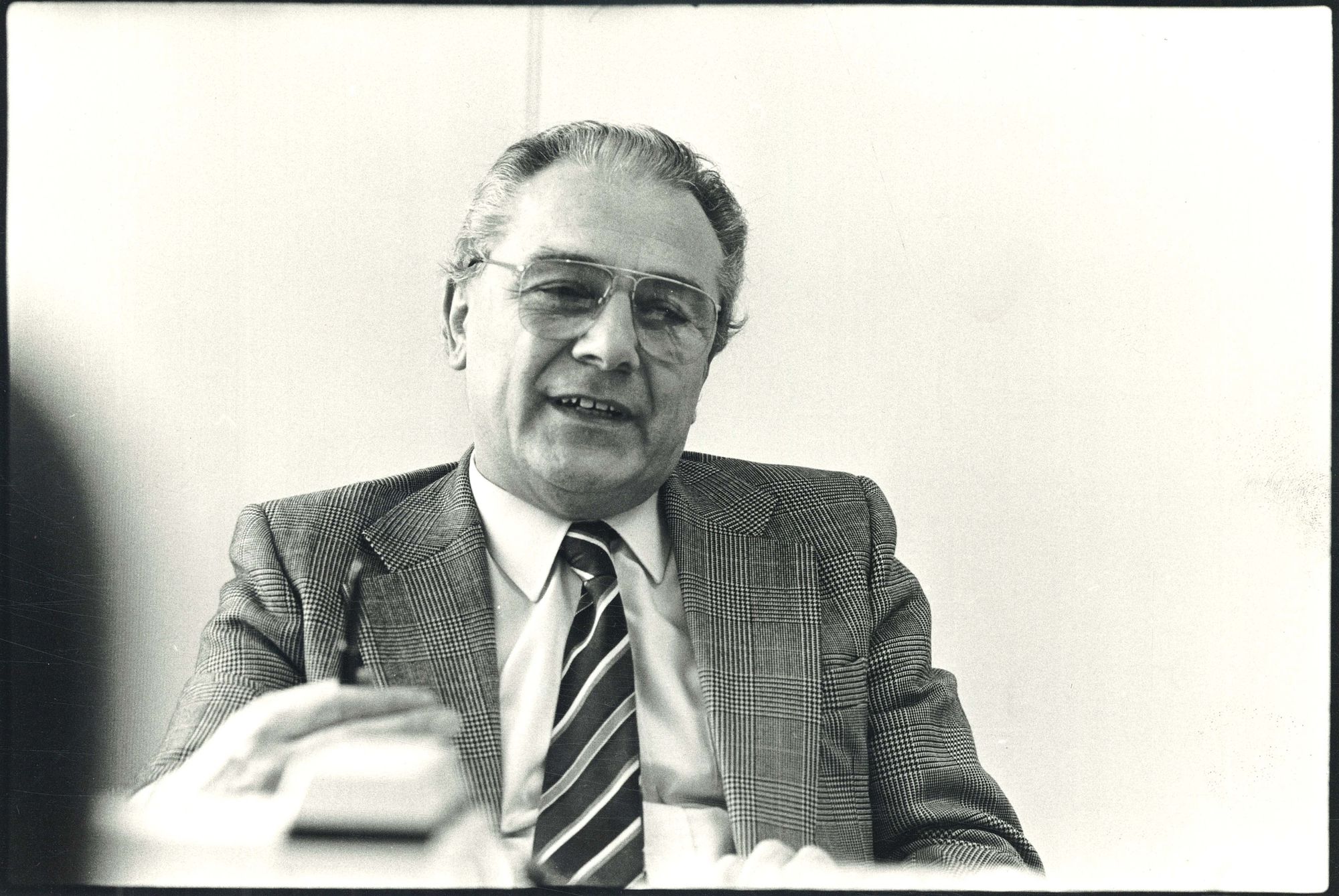Bedrijvencentrum Wevelgem bestaat één jaar 1984
