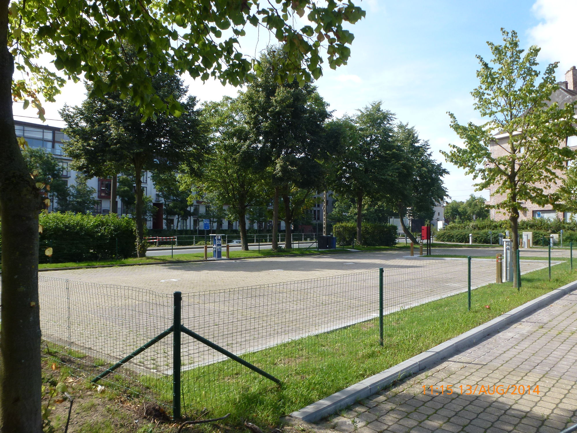Kampeerautoterrein