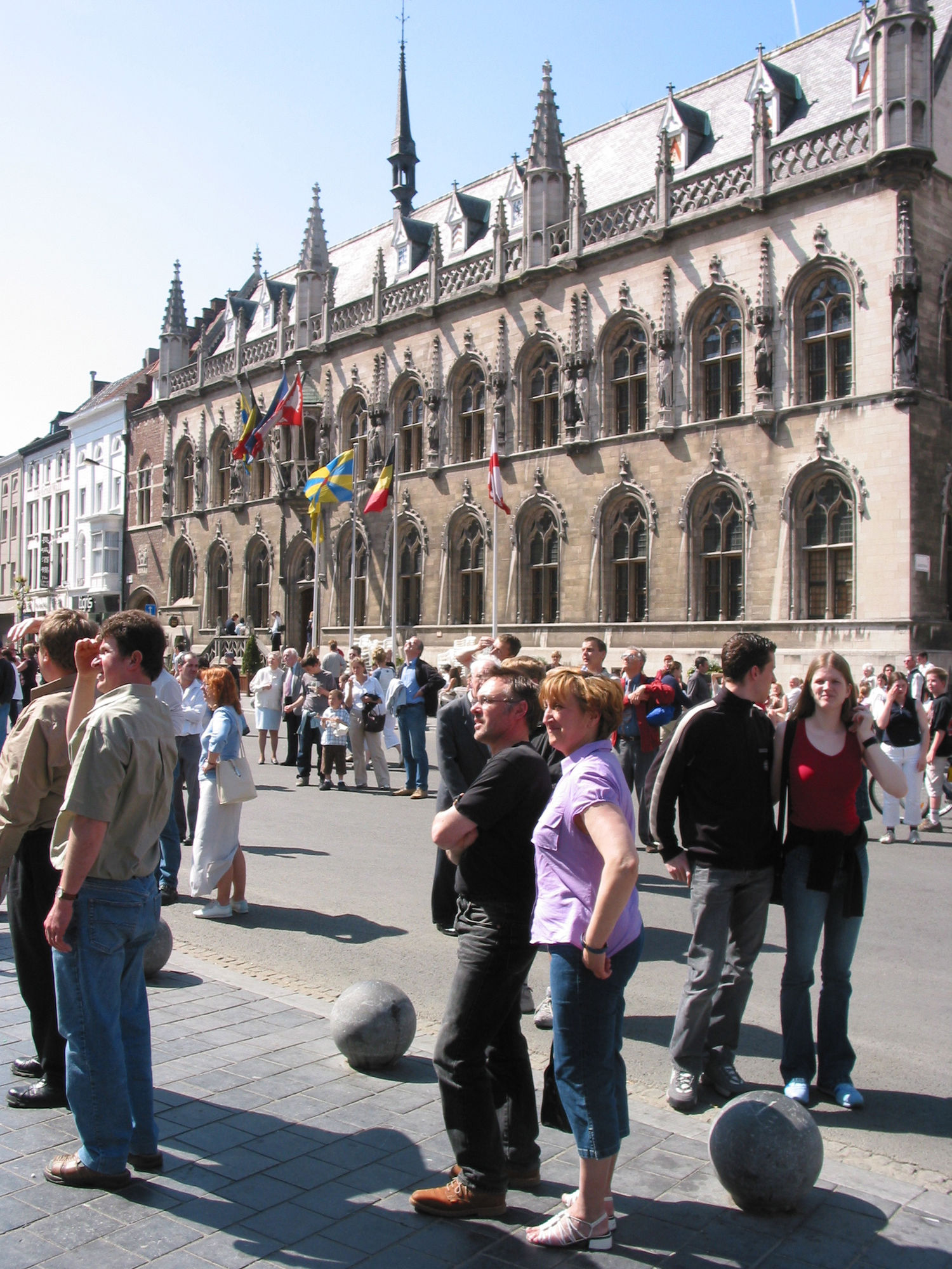 historisch stadhuis