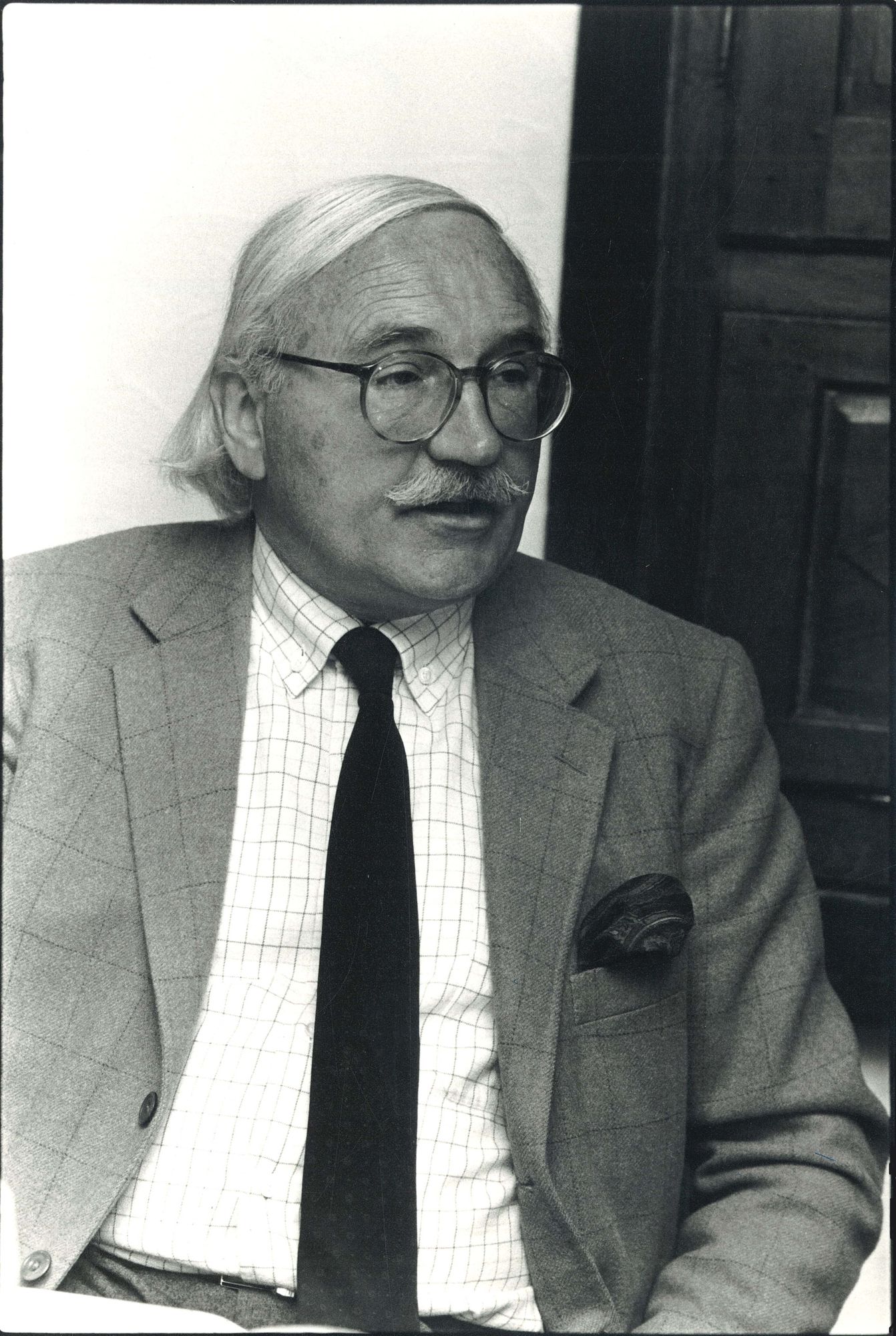 Panelgesprek F.E.T. 1986