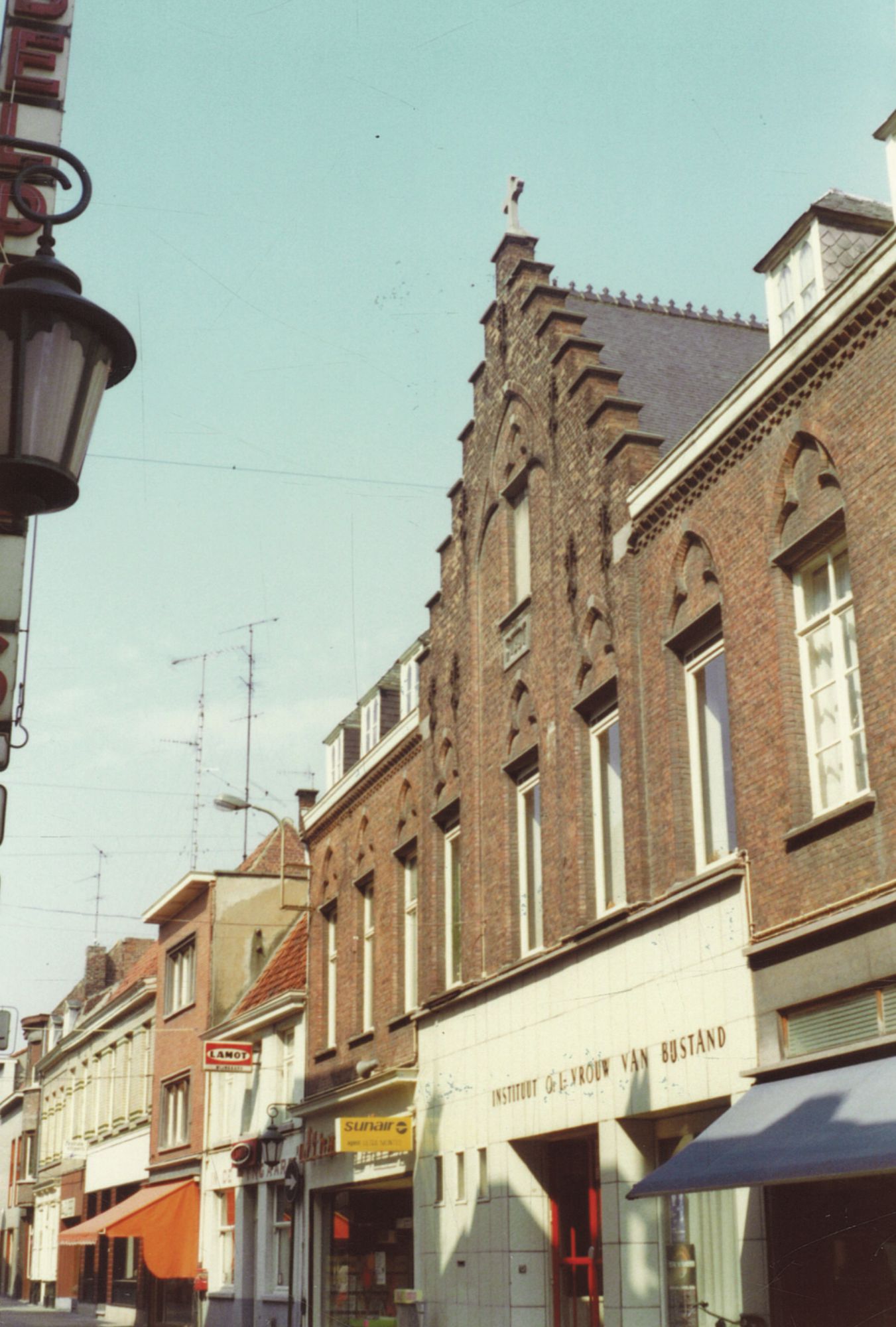 Wijngaardstraat