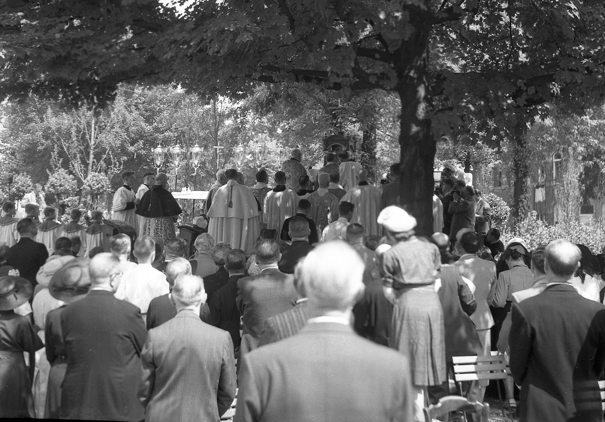 Guldensporenfeesten 1952