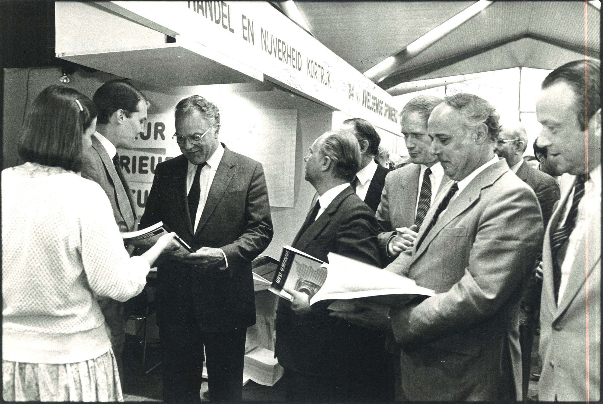 Textieldagen mei 1984