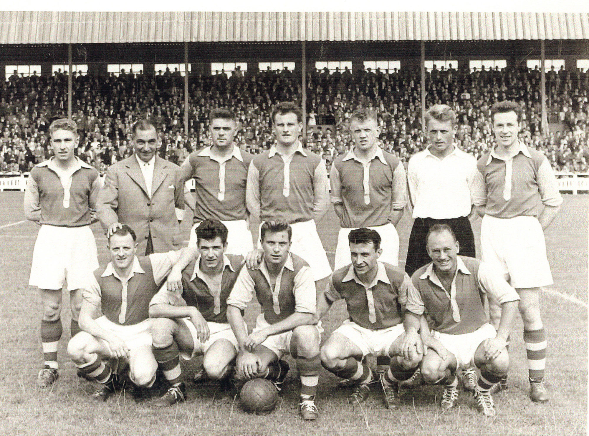 Voetbal Kortrijk Sport