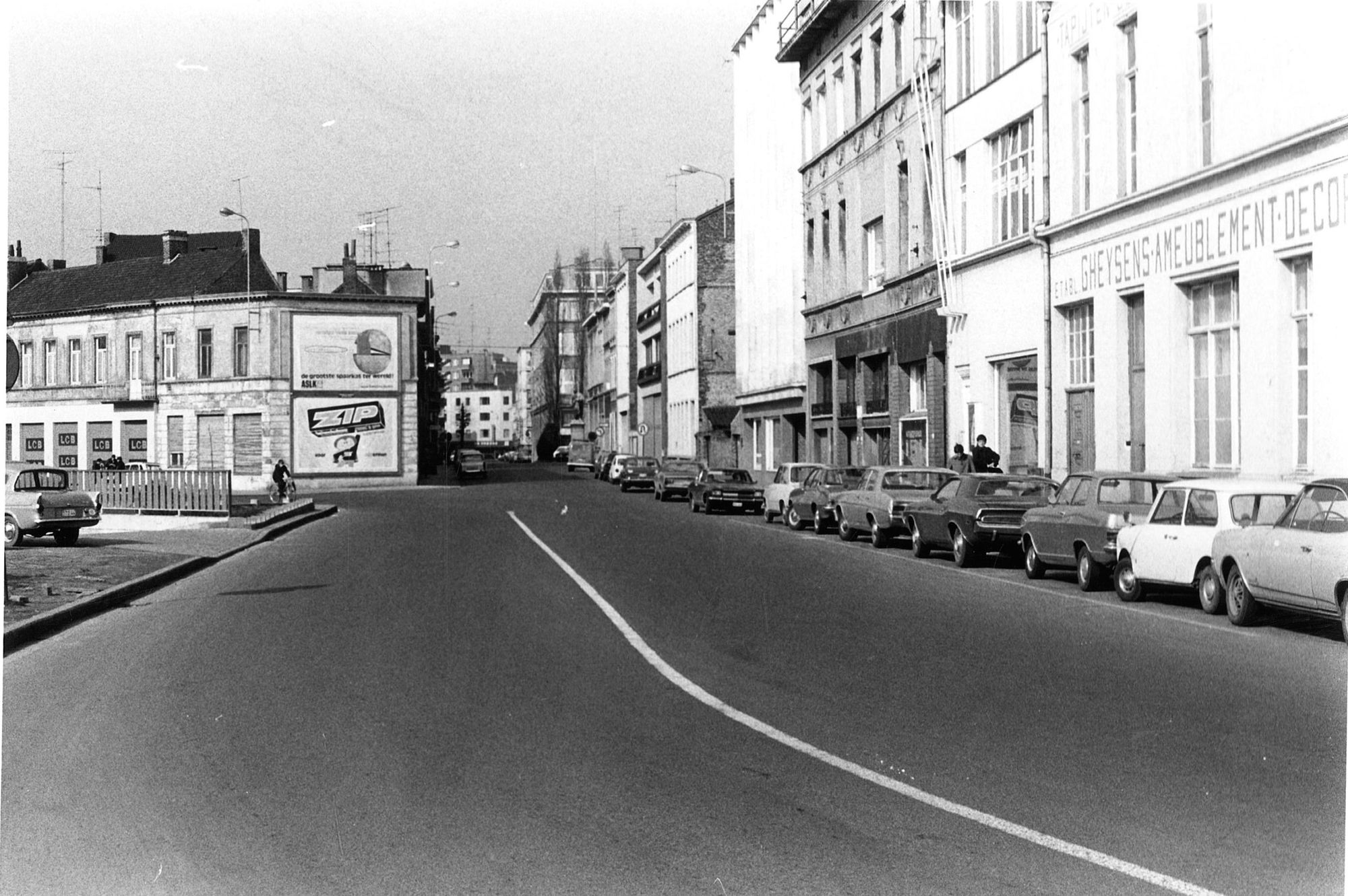 Sint-Jorisstraat 1970