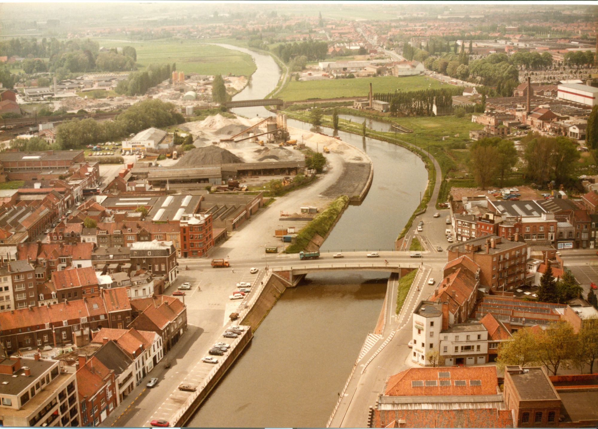 Havenkaai 1985