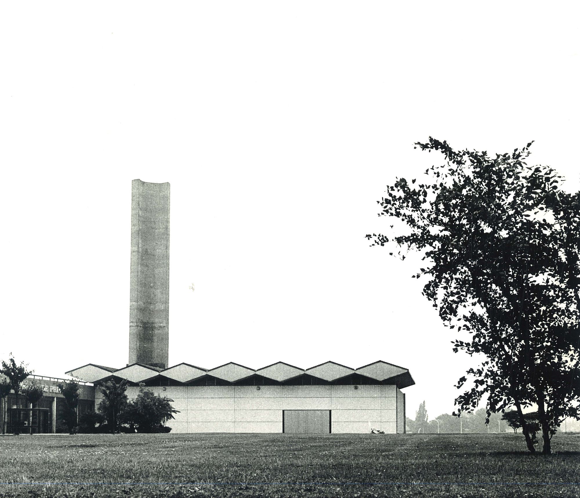 Expohallen Kortrijk 1972