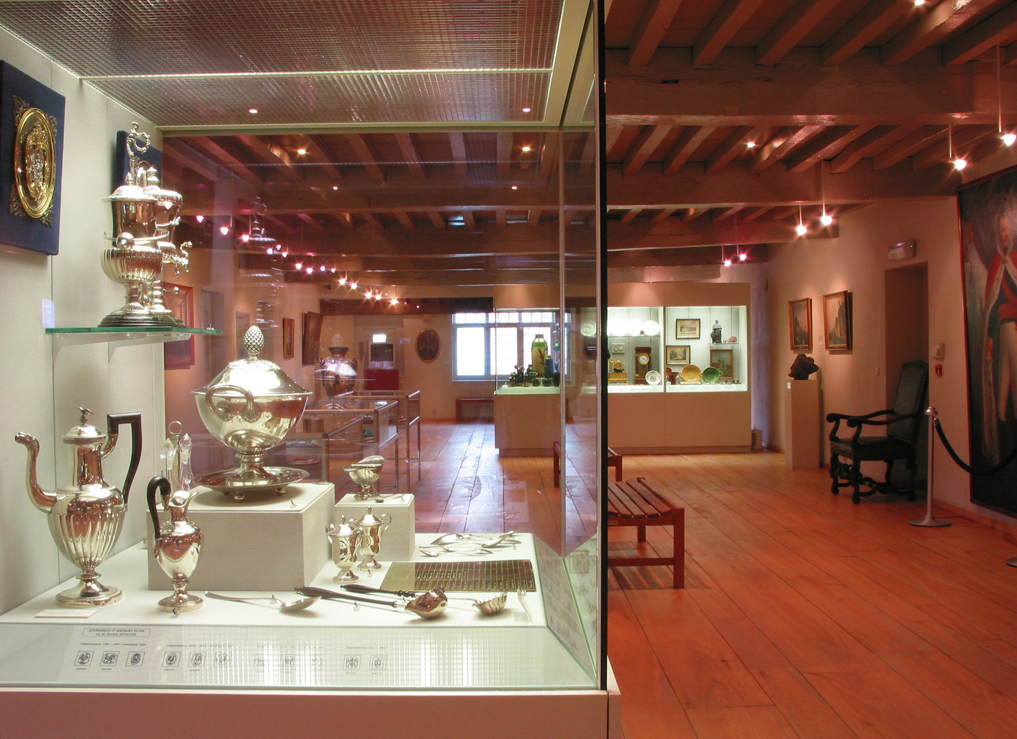 Groeningeabdij historisch museum