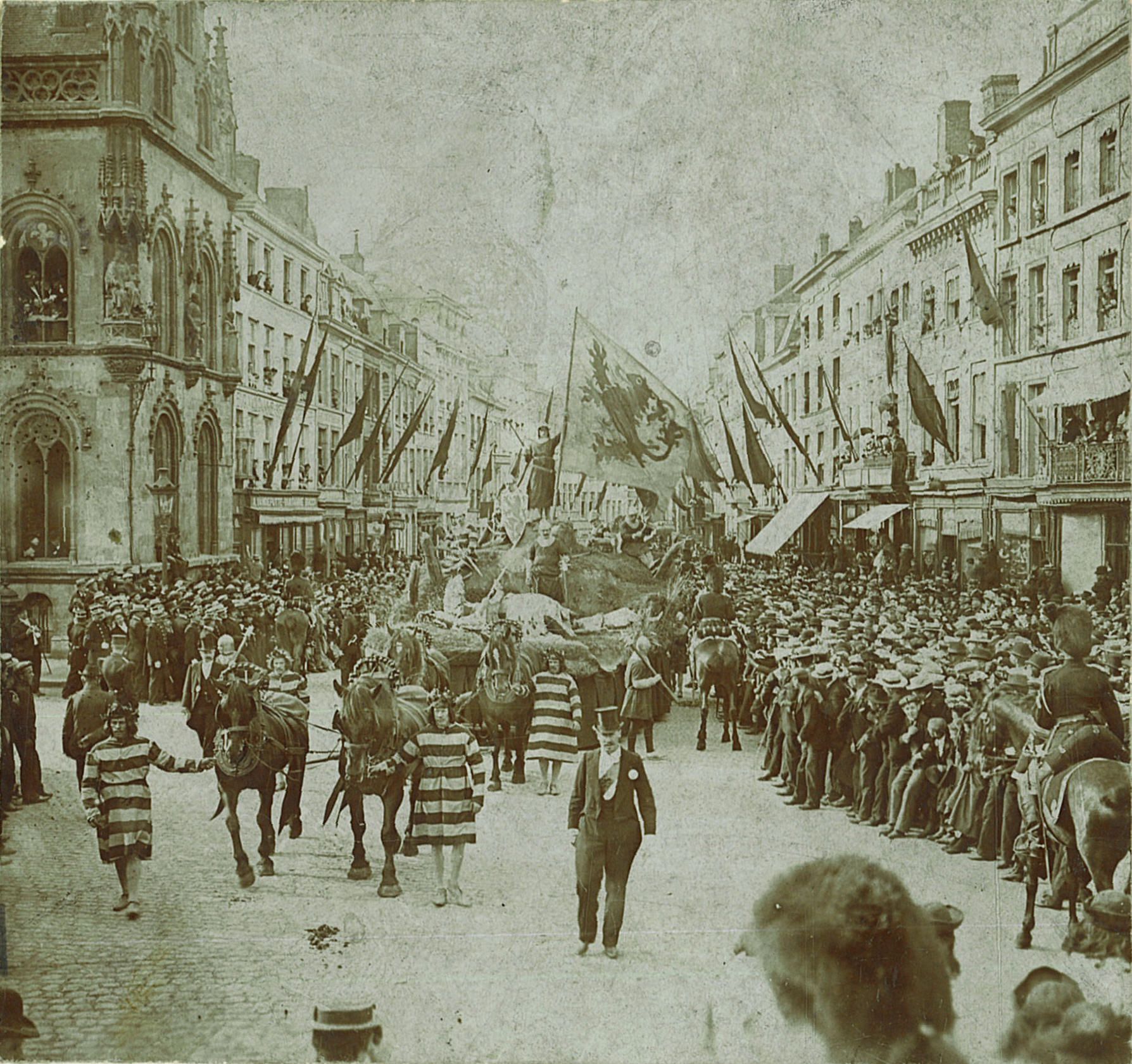 Guldensporenfeesten 1903