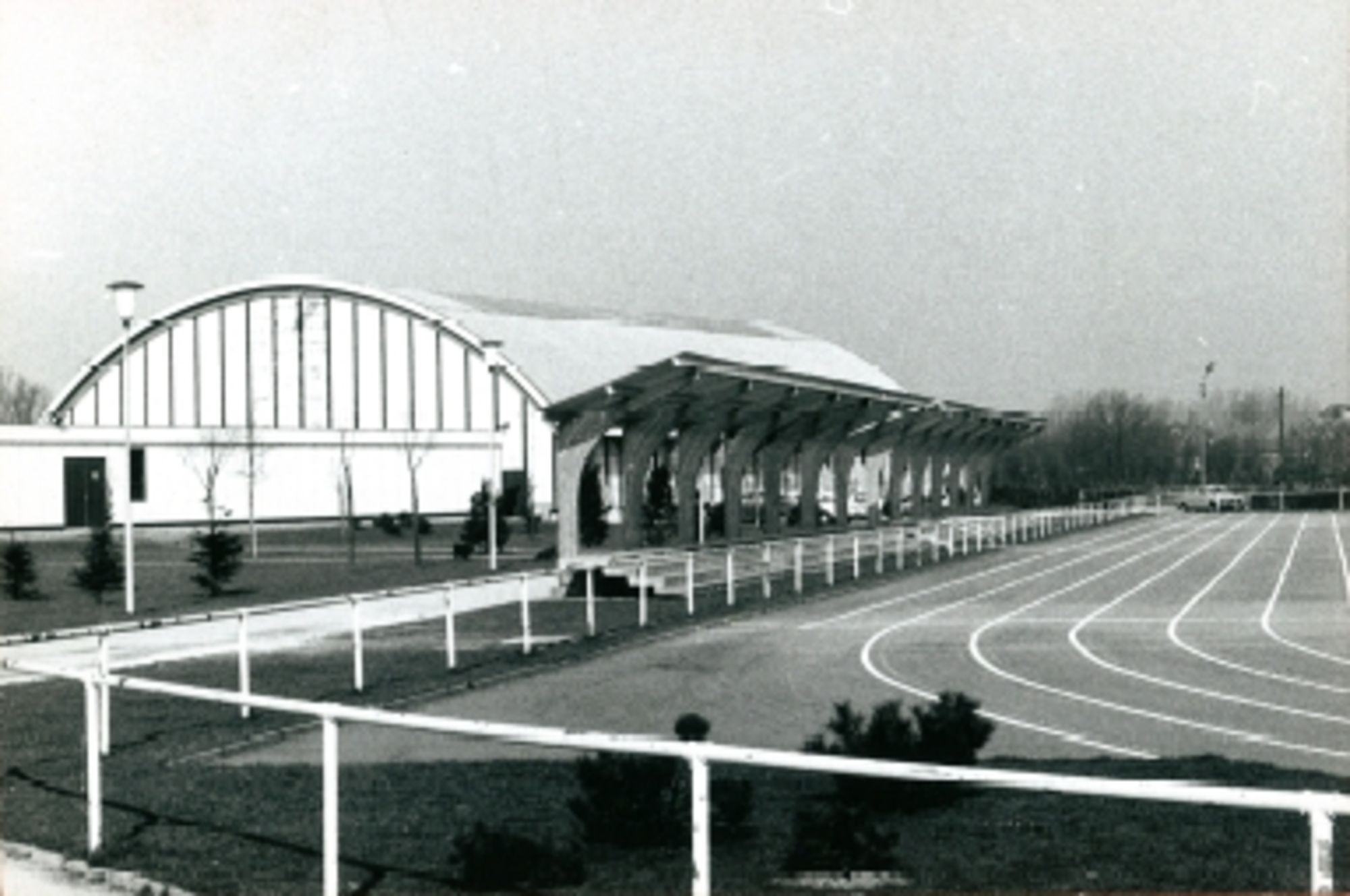 Sportcentrum Wembley