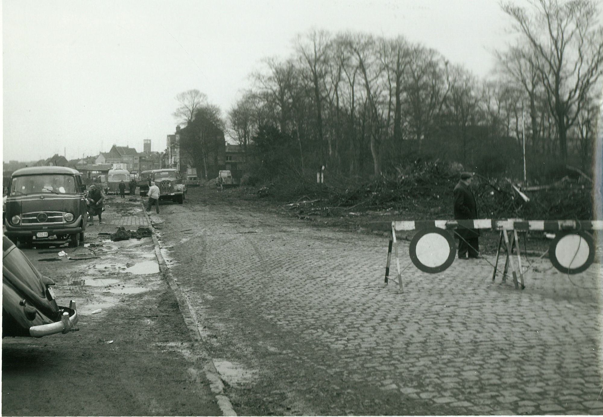 Wandelweg 1964