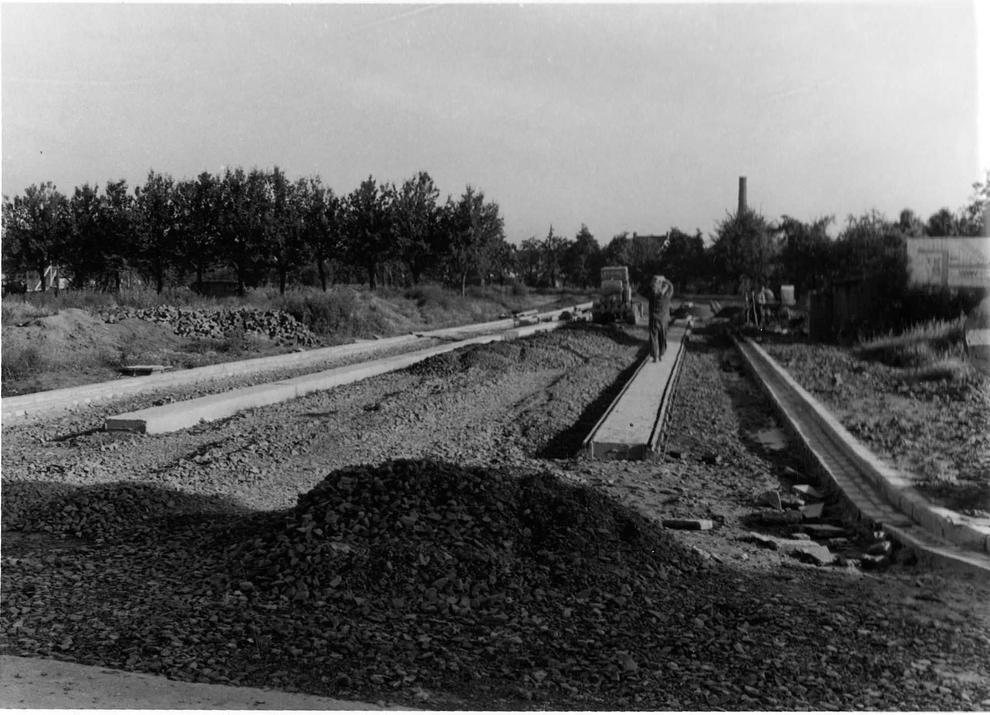 Visserskaai 1966