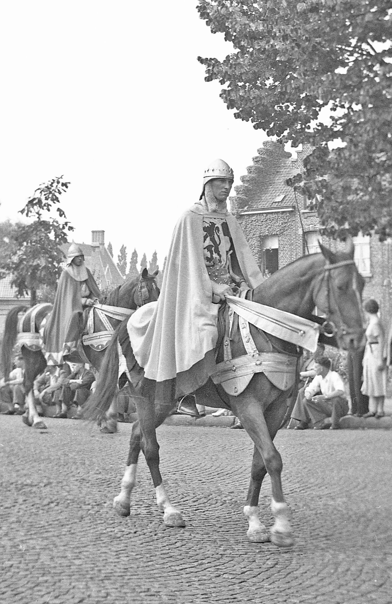 Guldensporenfeesten 1952