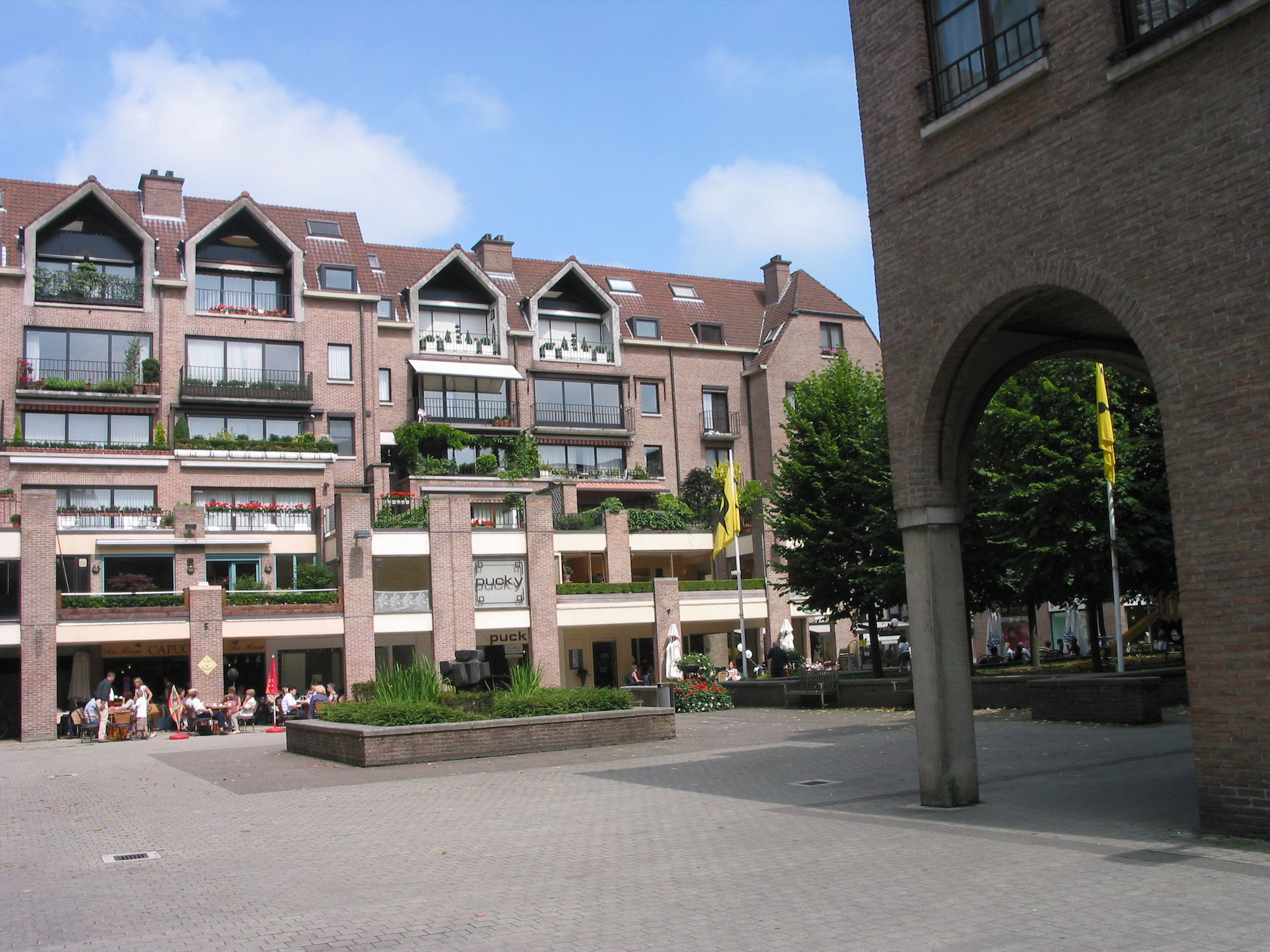 Overbekeplein