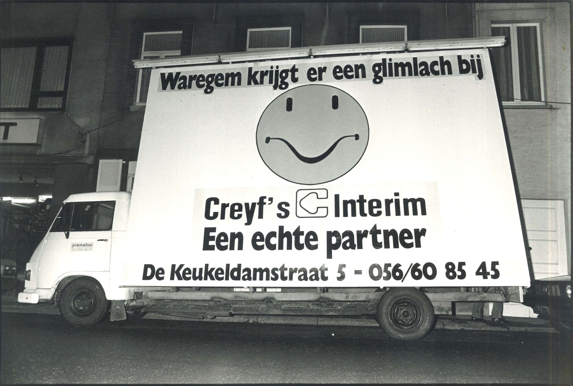 Creyf's Interim Waregem 1986