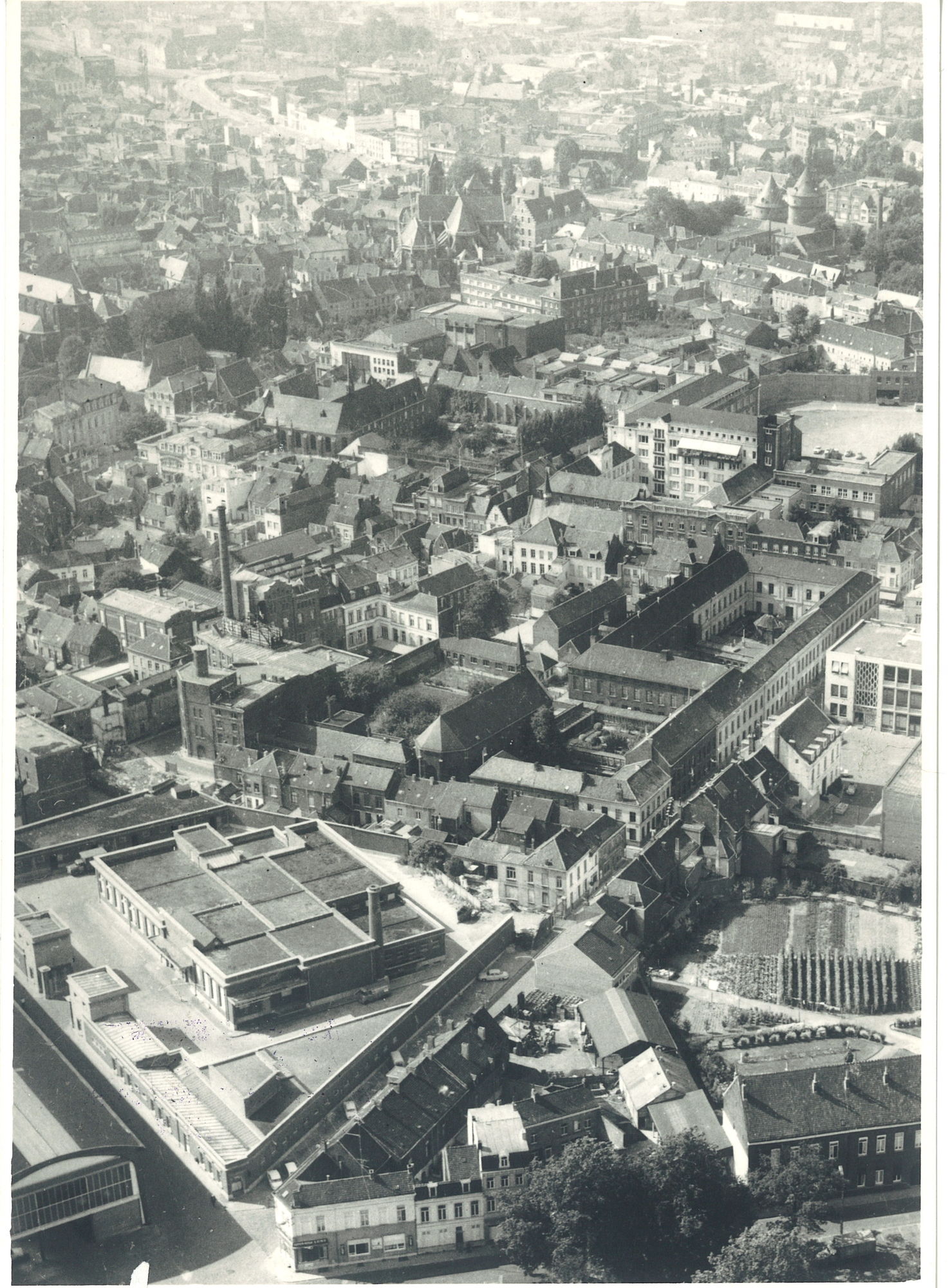 Luchtfoto
